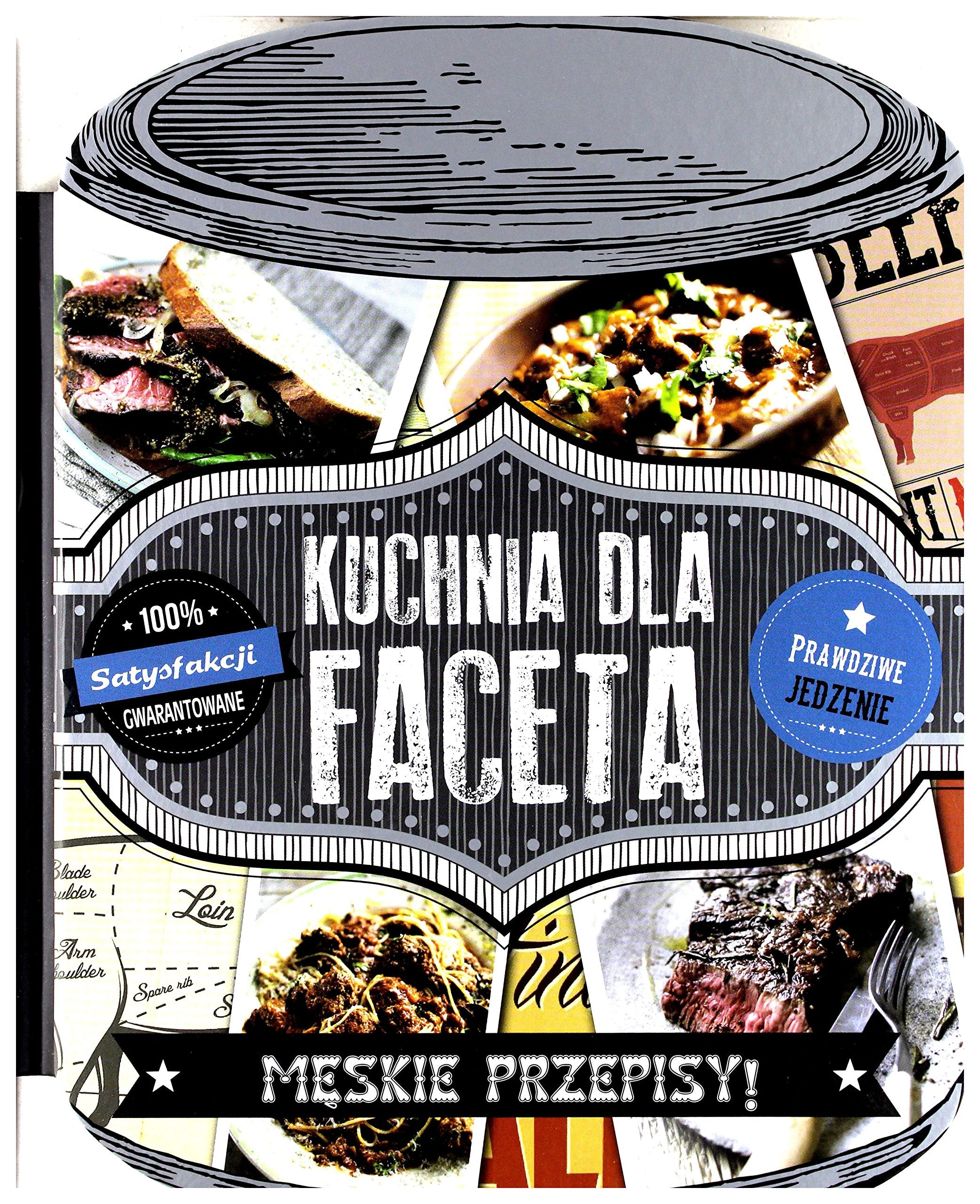 Kuchnia dla faceta book
