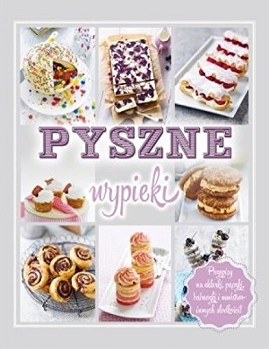 Pyszne Wypieki Books