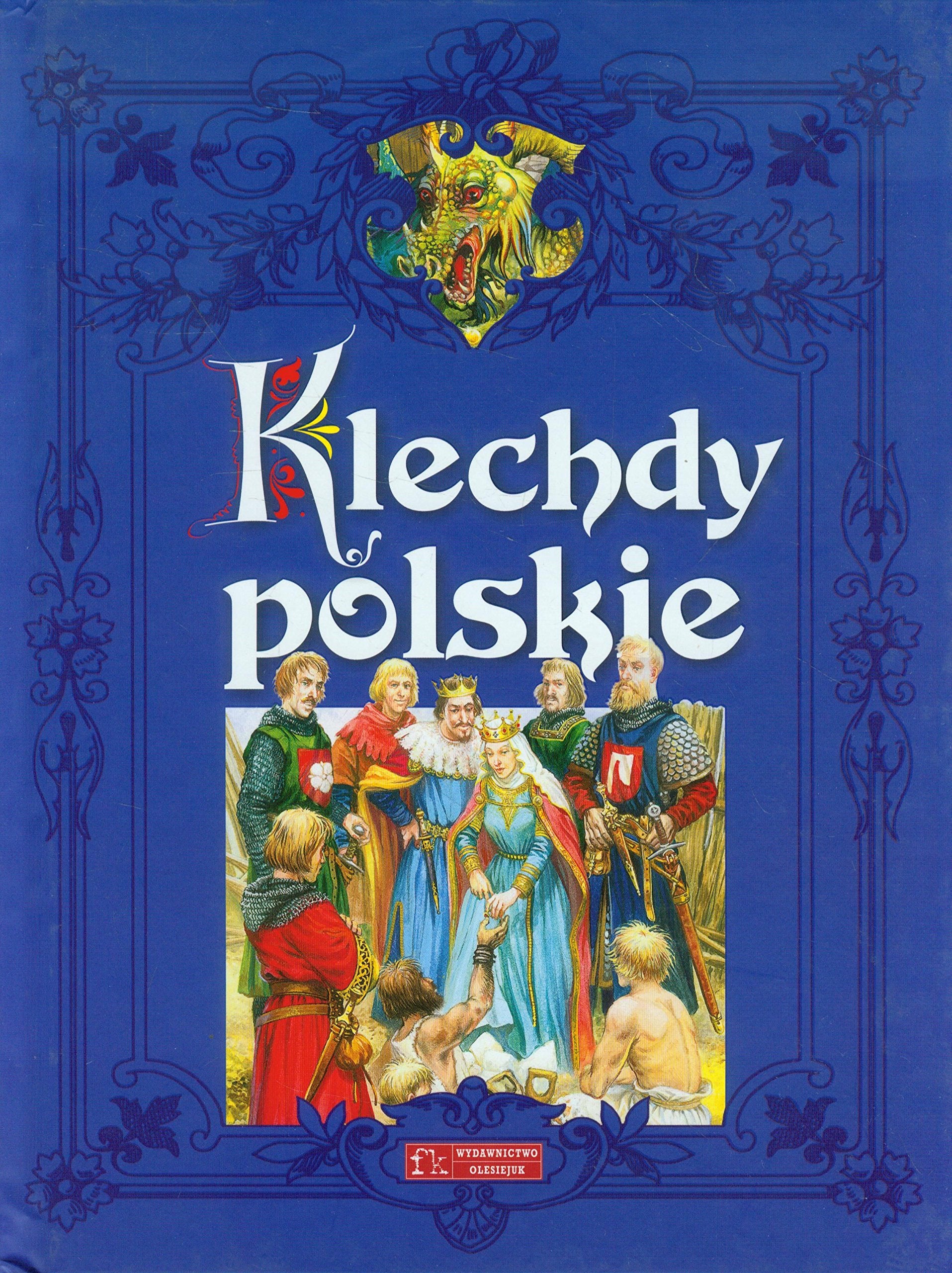 Klechdy polskie book