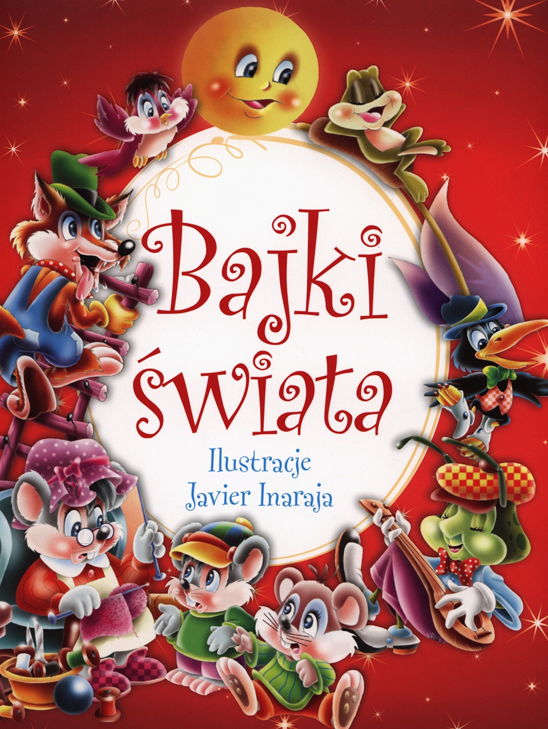 Bajki świata book