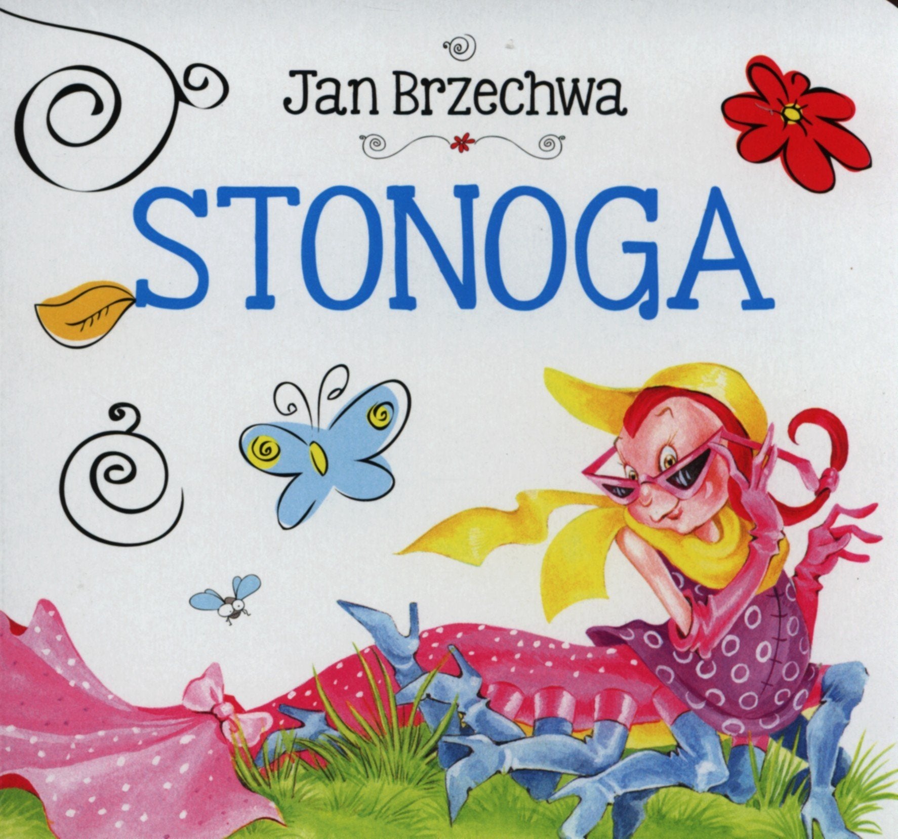Stonoga (BIBLIOTECZKA NIEDŹWIADKA) Books