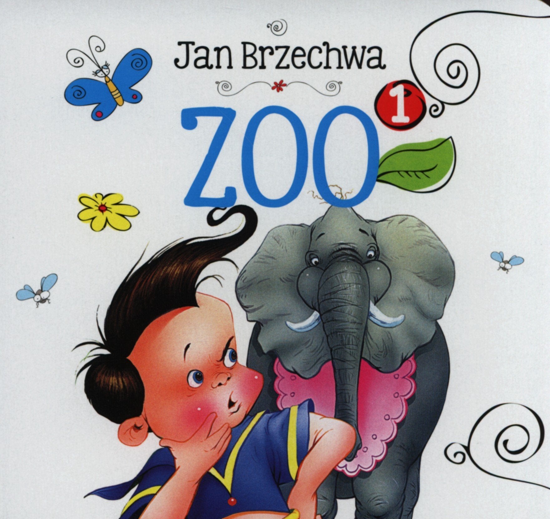 ZOO Część 1 (BIBLIOTECZKA NIEDŹWIADKA) Books