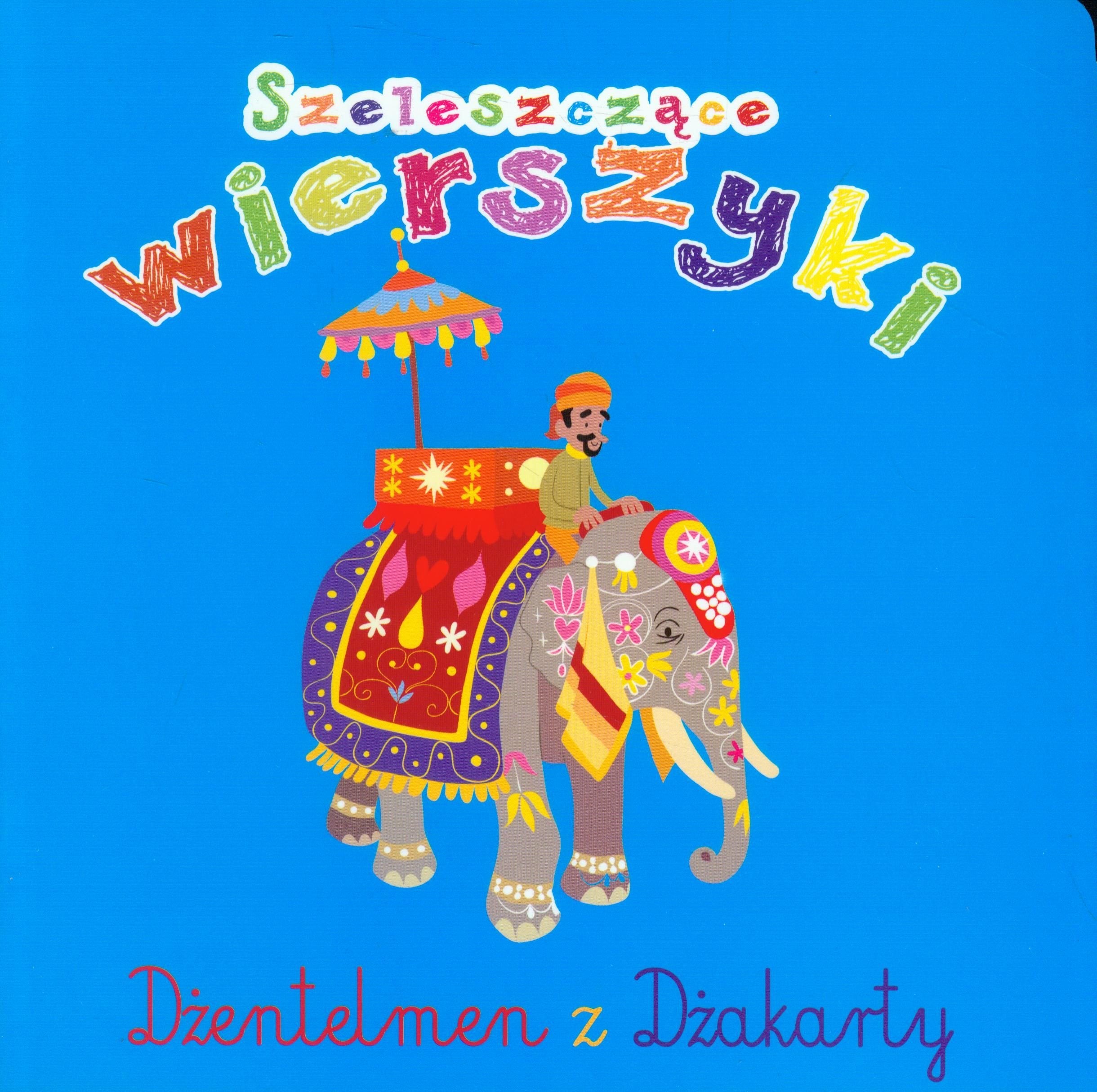 Szeleszczące wierszyki Books