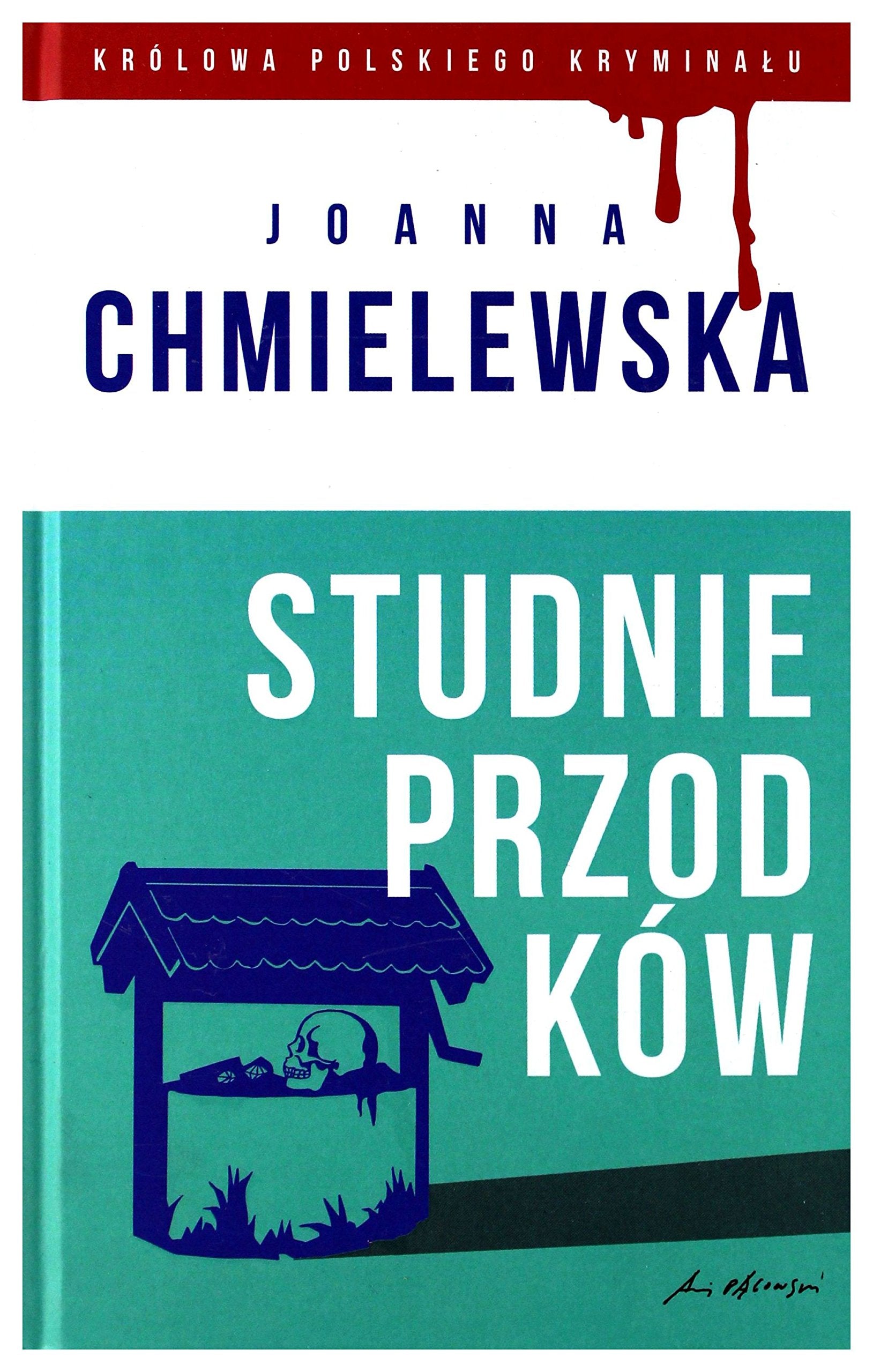 Studnie przodkow book