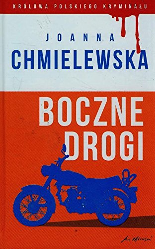 Boczne drogi Books