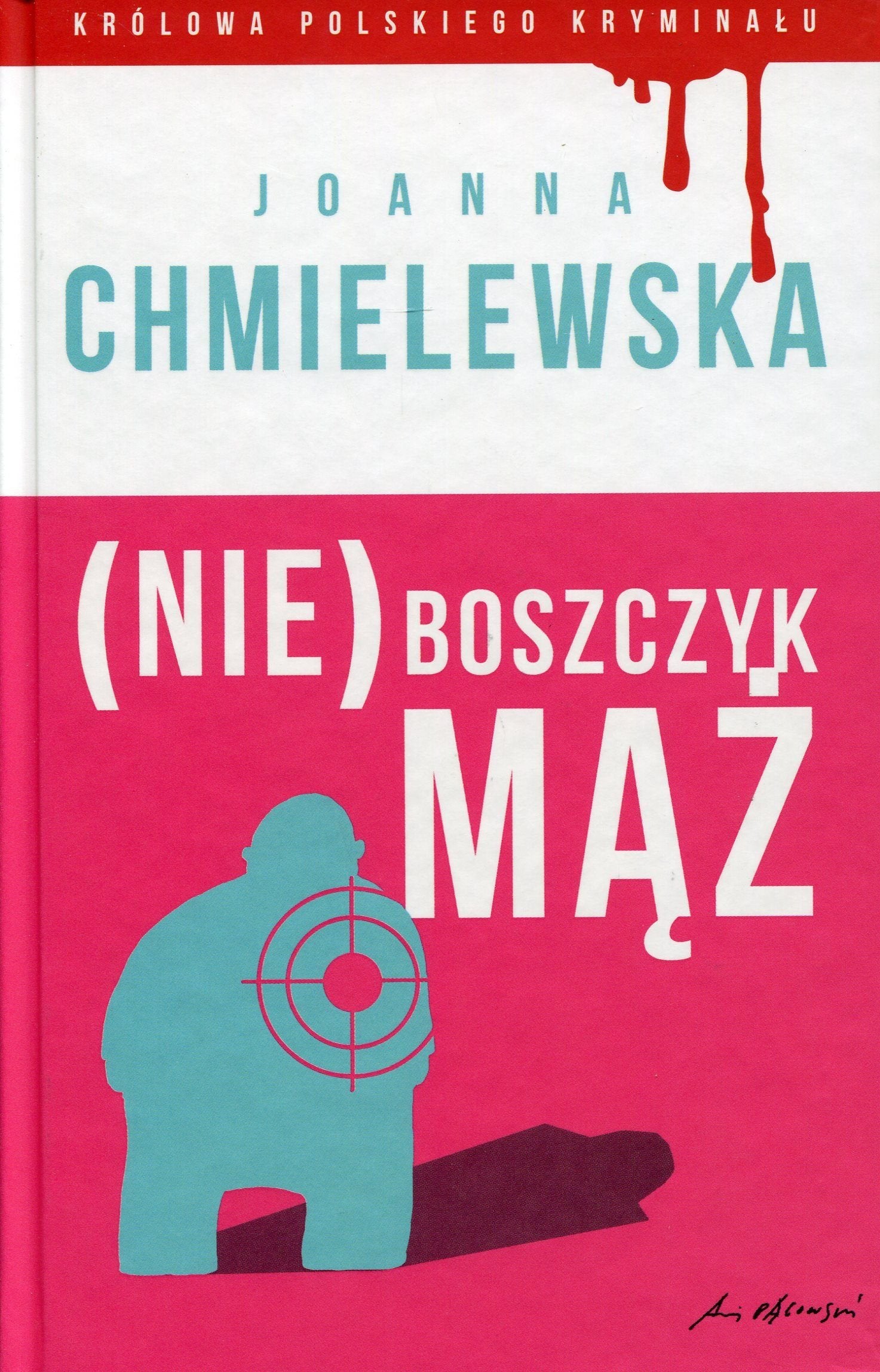 Nieboszczyk mąż (KRÓLOWA POLSKIEGO KRYMINAŁU) Books