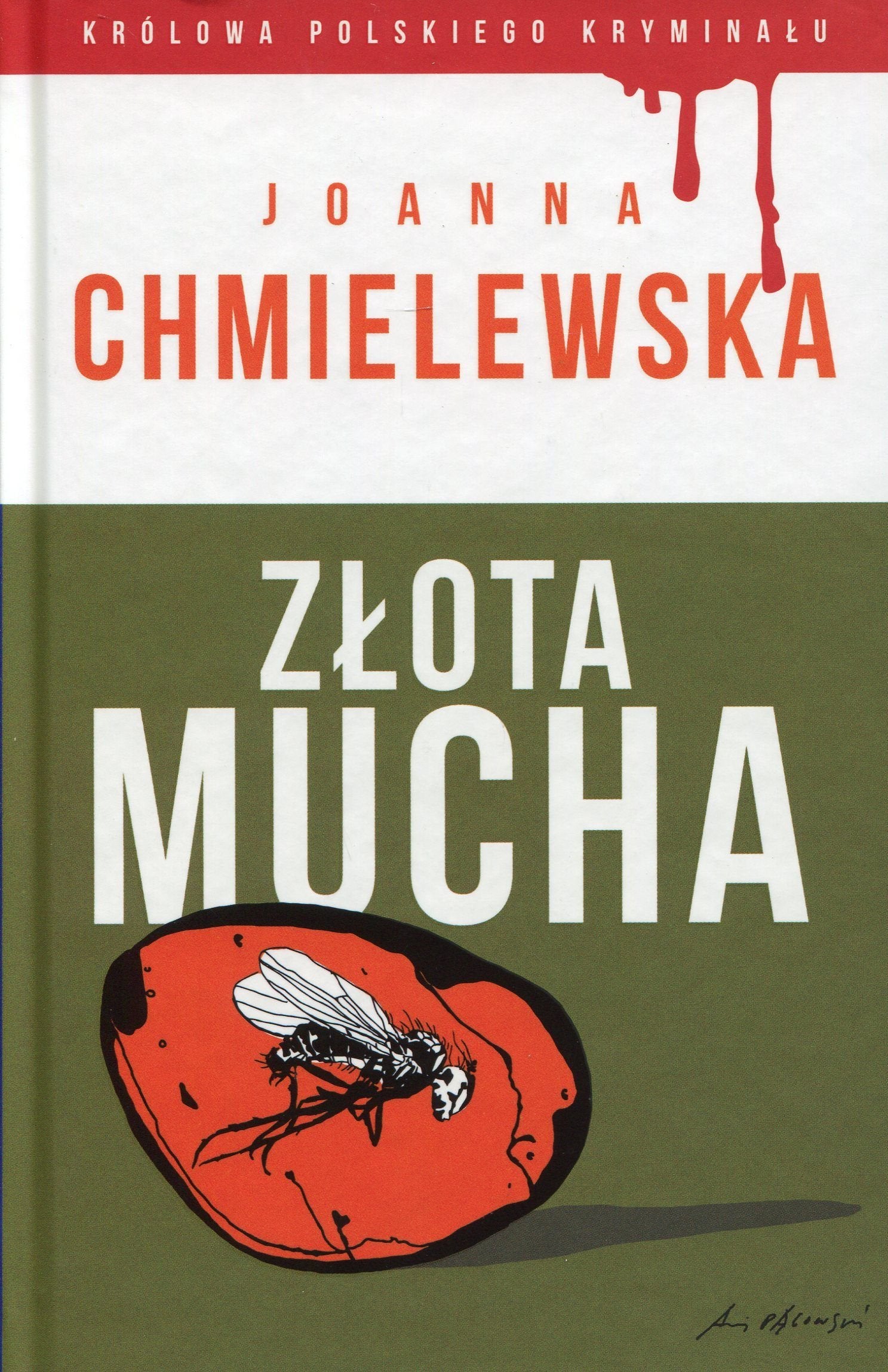 Zlota mucha Books