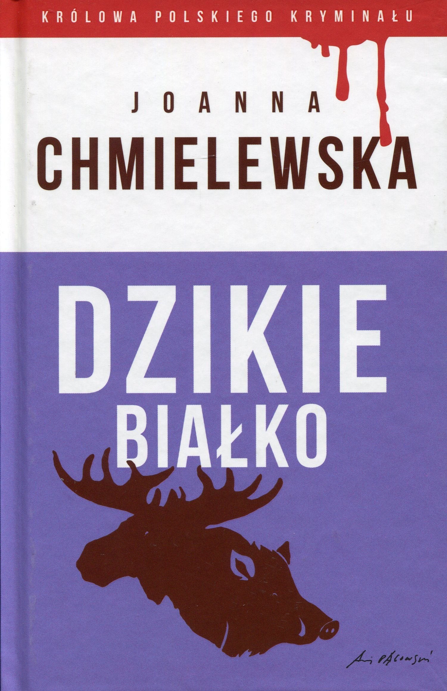 Dzikie bialko Books