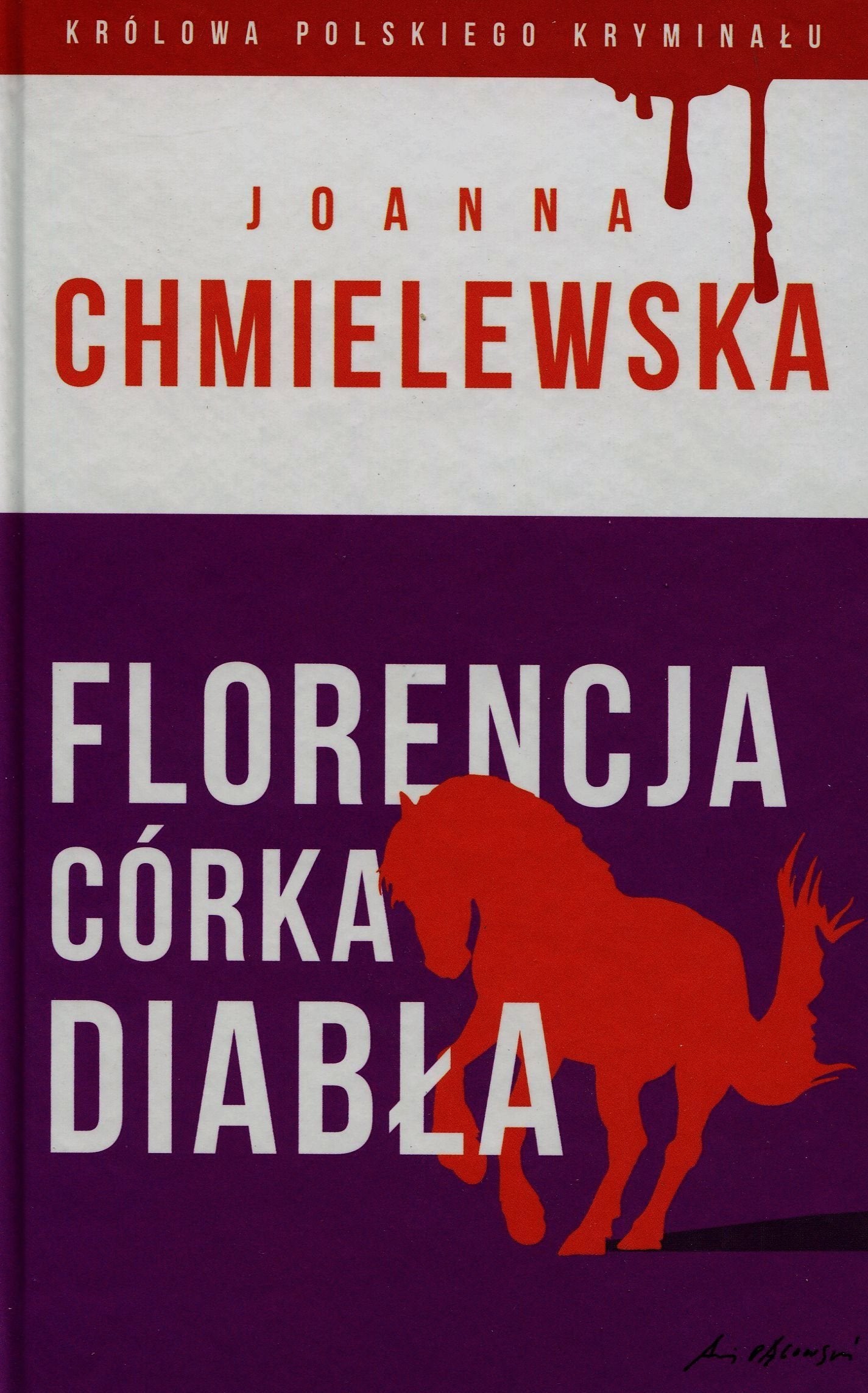 Florencja corka Diabla book