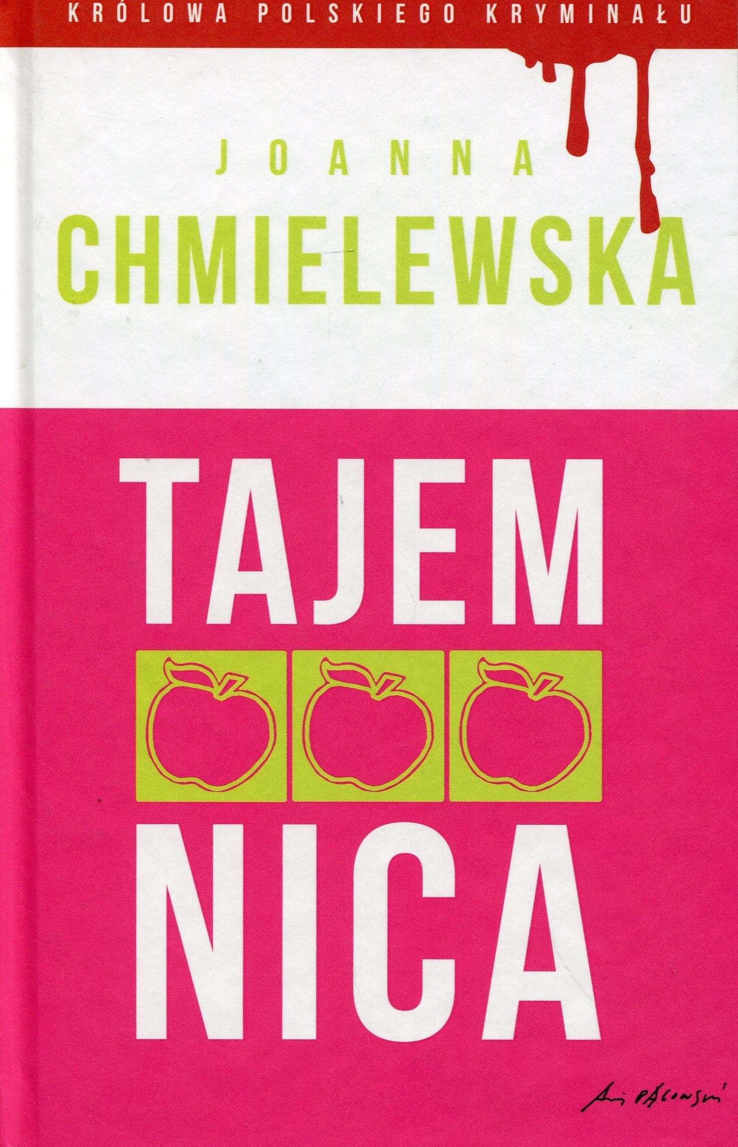 Tajemnica Contemporary literature