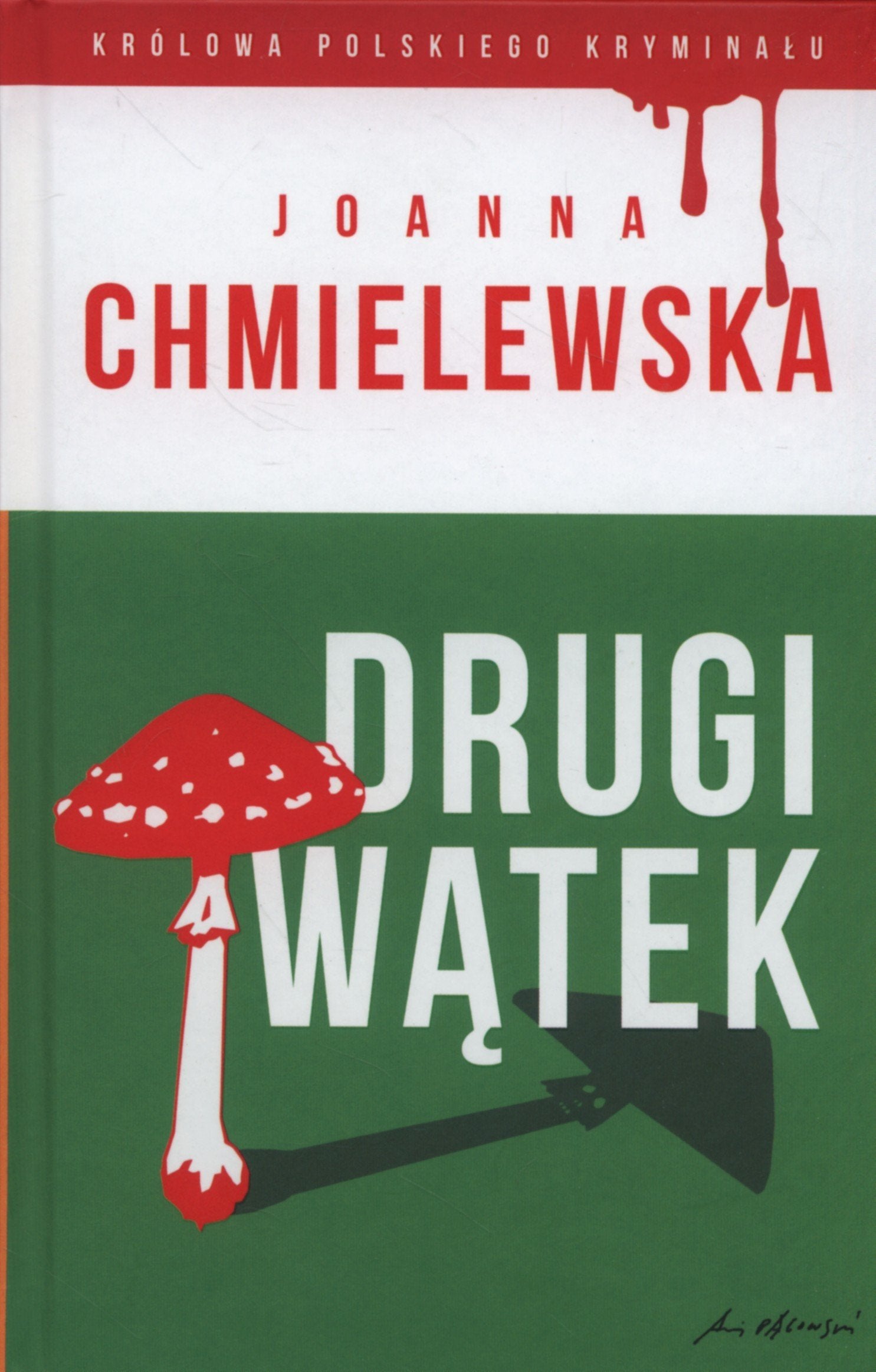 Drugi wątek book