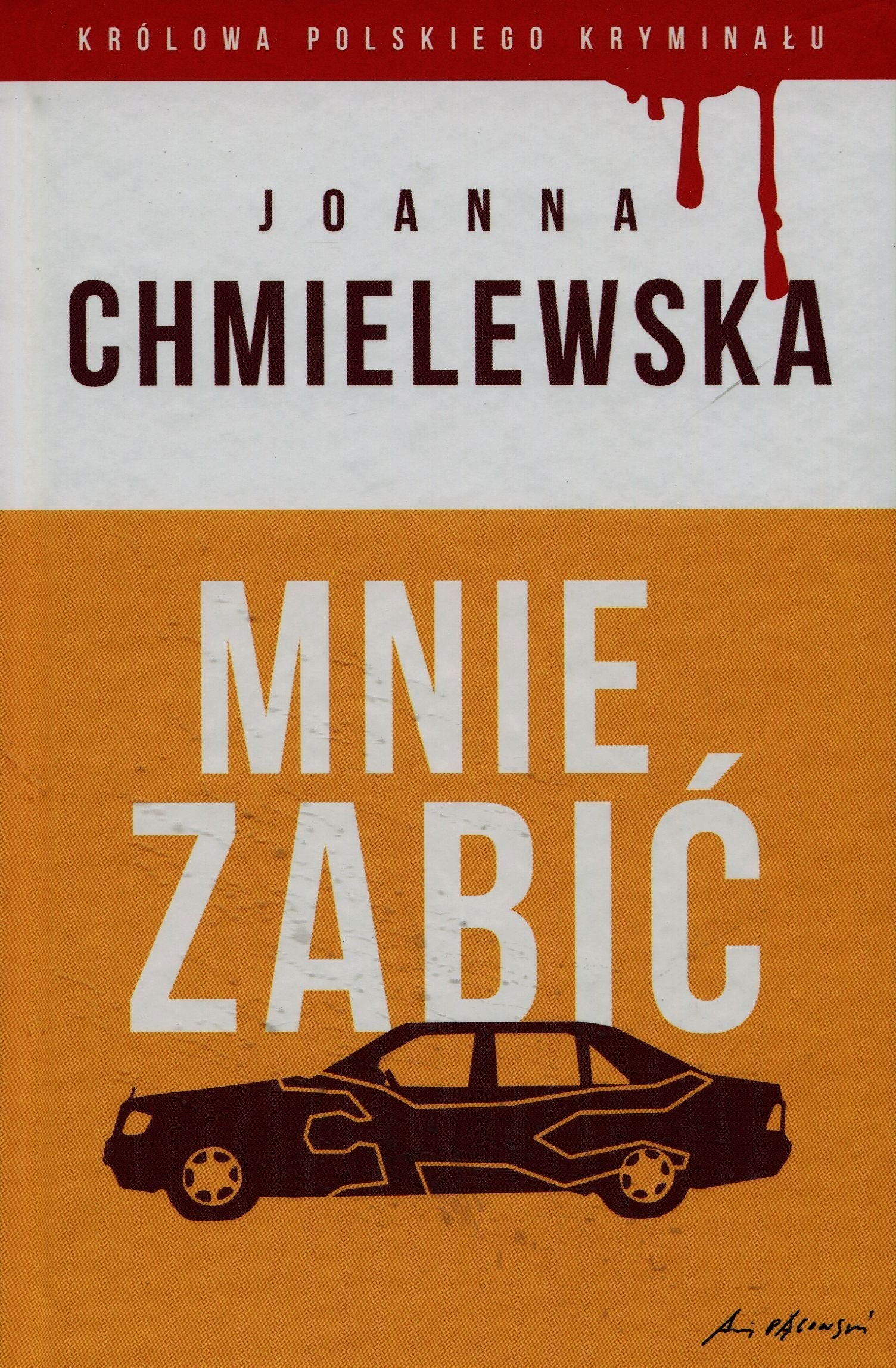 Mnie zabic Tom 39 Contemporary literature