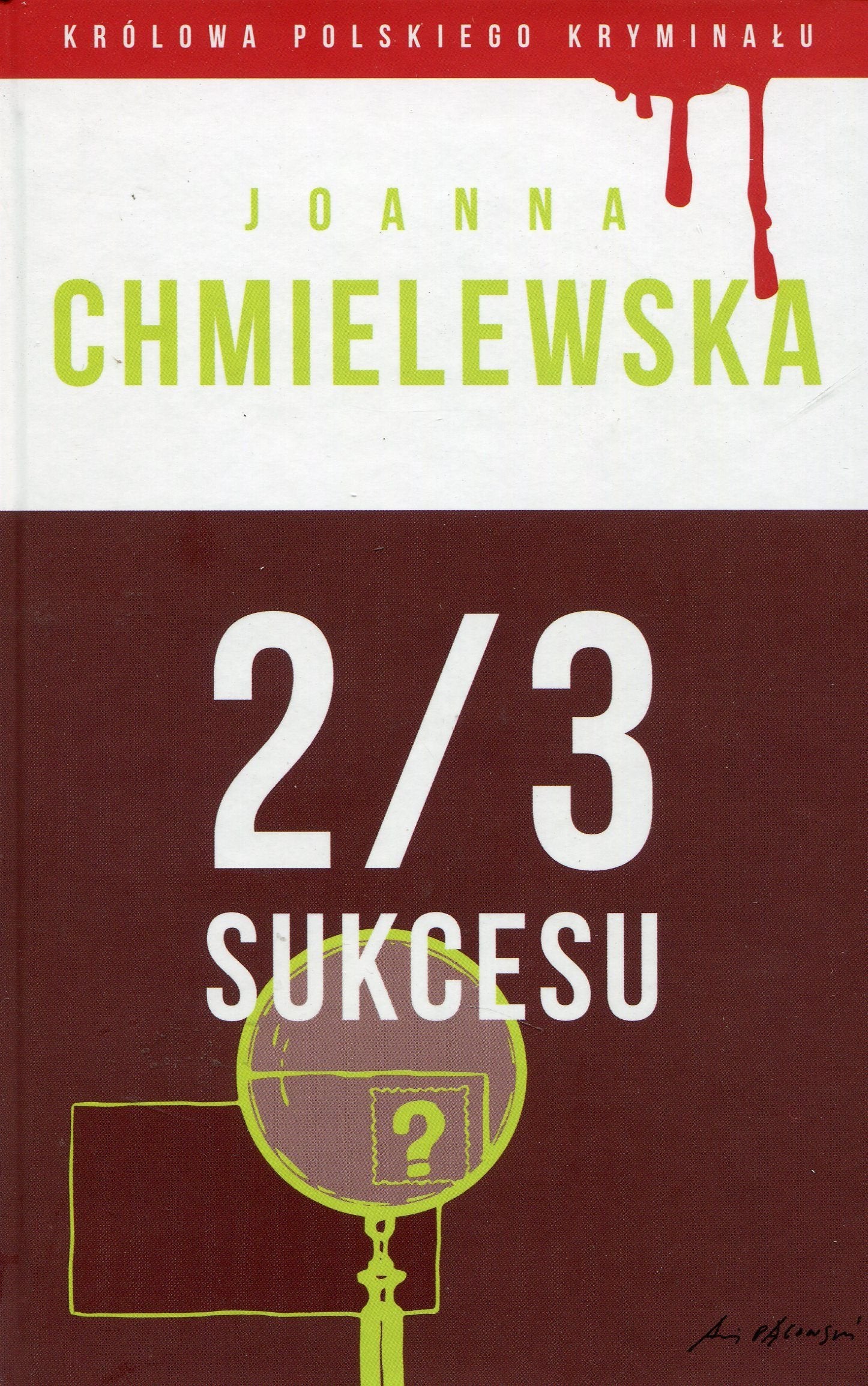 2/3 sukcesu Tom 47 Detective & CSI