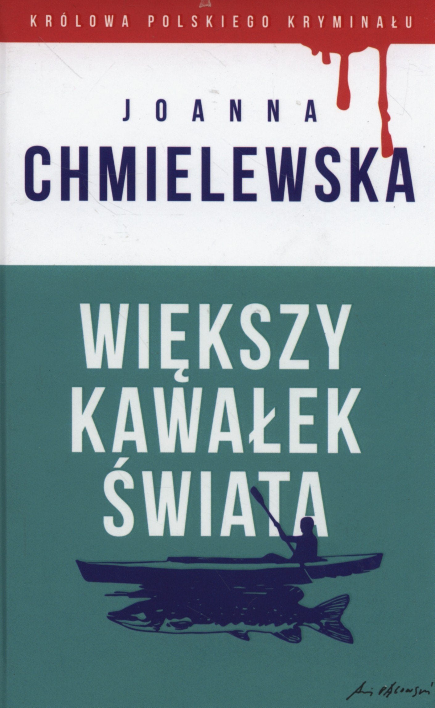 Wiekszy kawalek swiata Action & Adventure