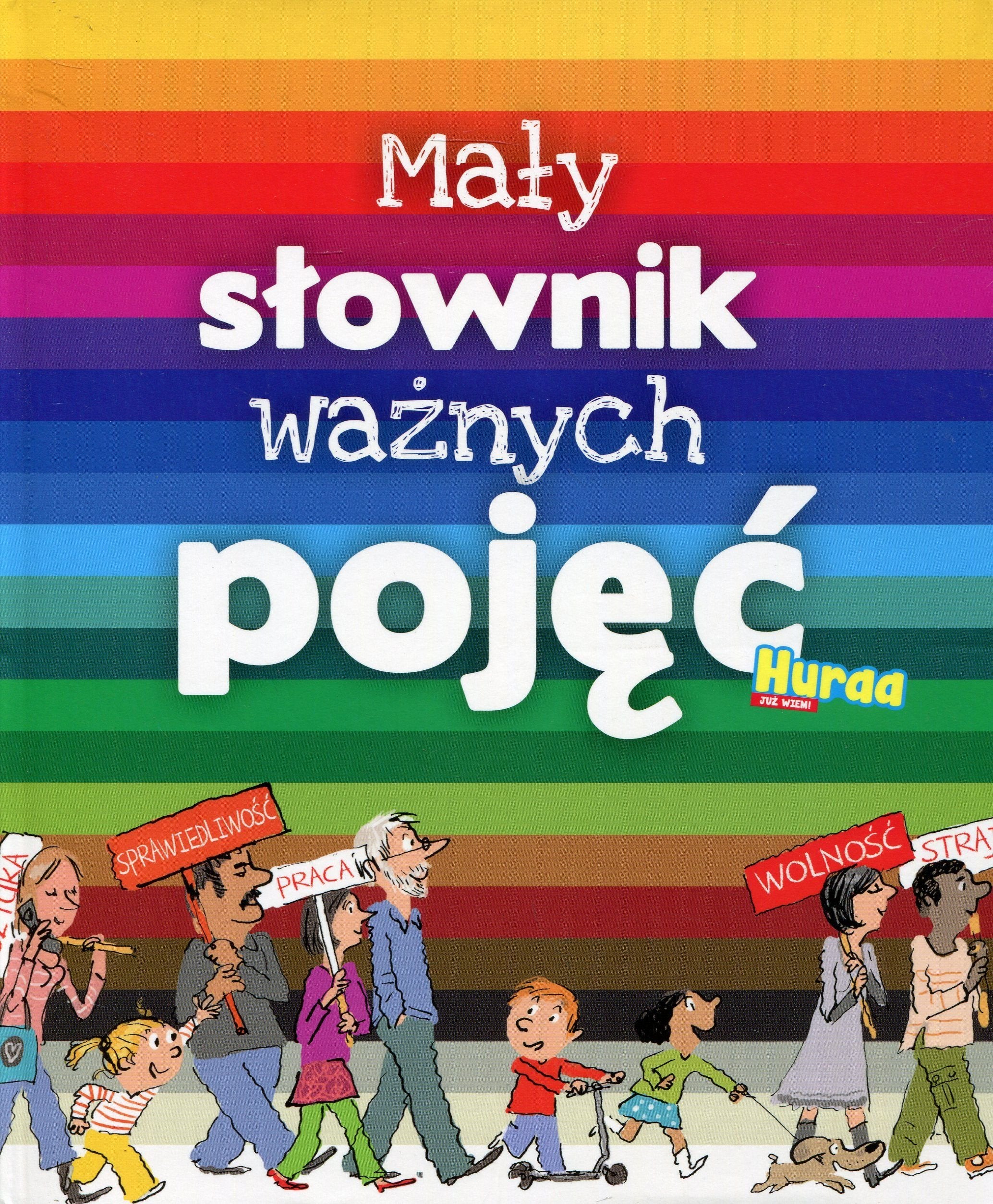 Maly slownik waznych pojec Books
