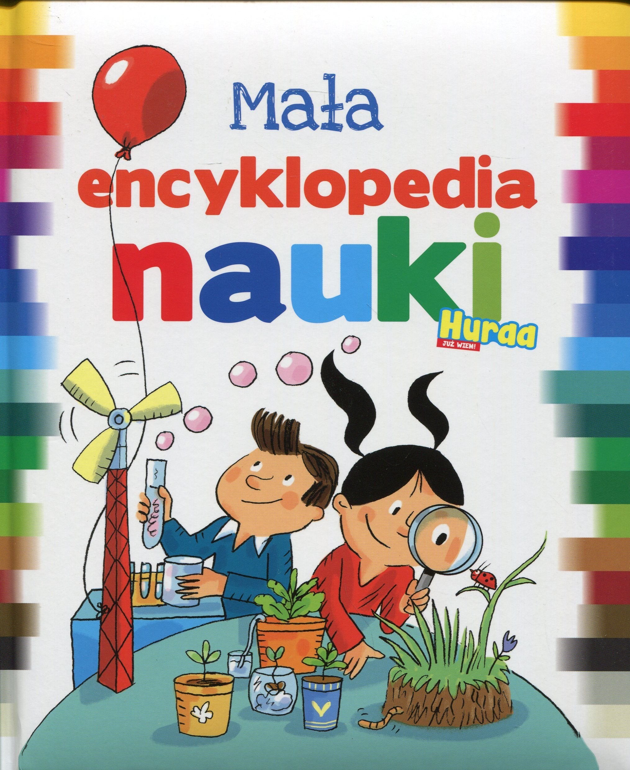 Product Image: Mala encyklopedia nauki