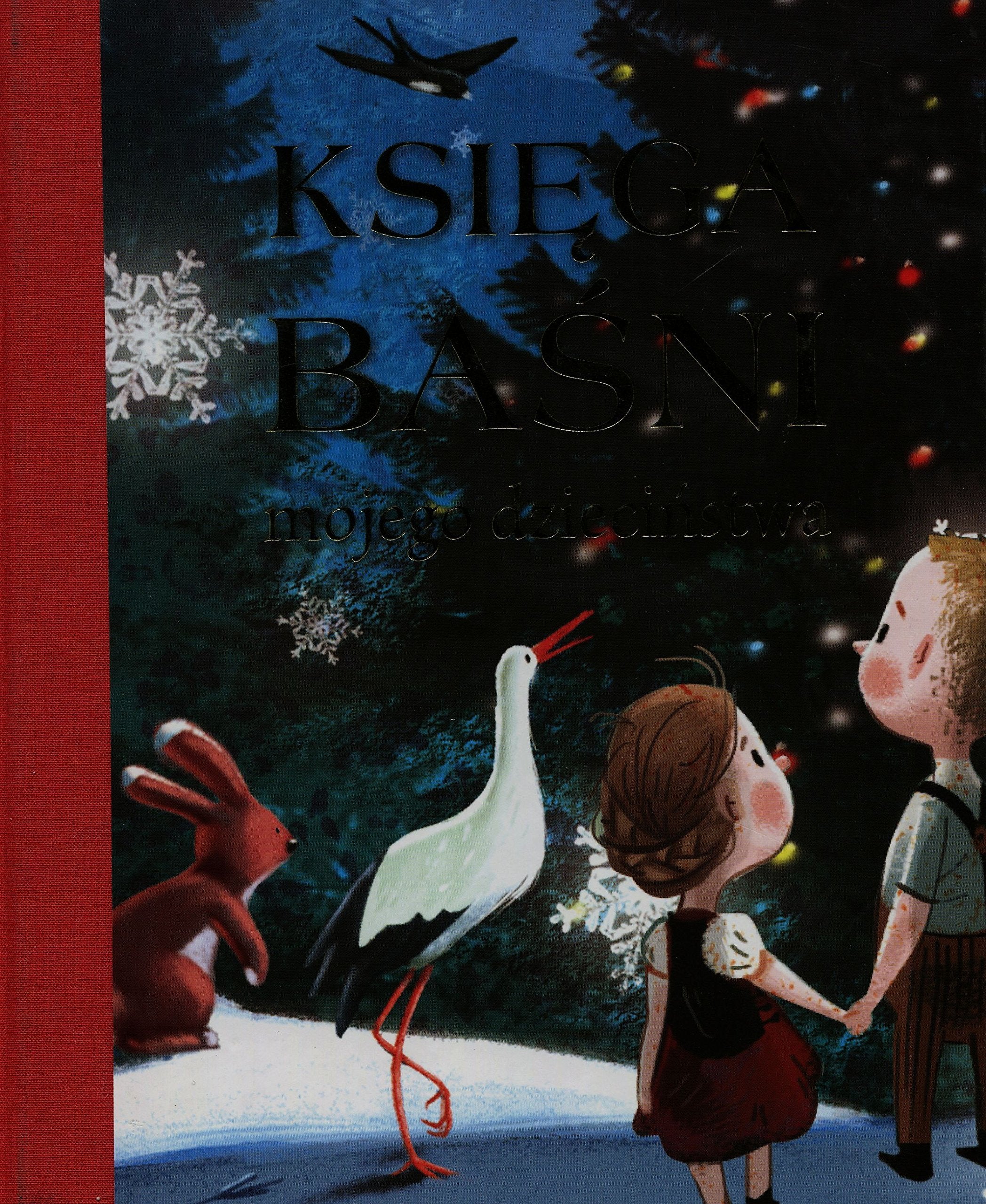 Księga baśni mojego dzieciństwa Books