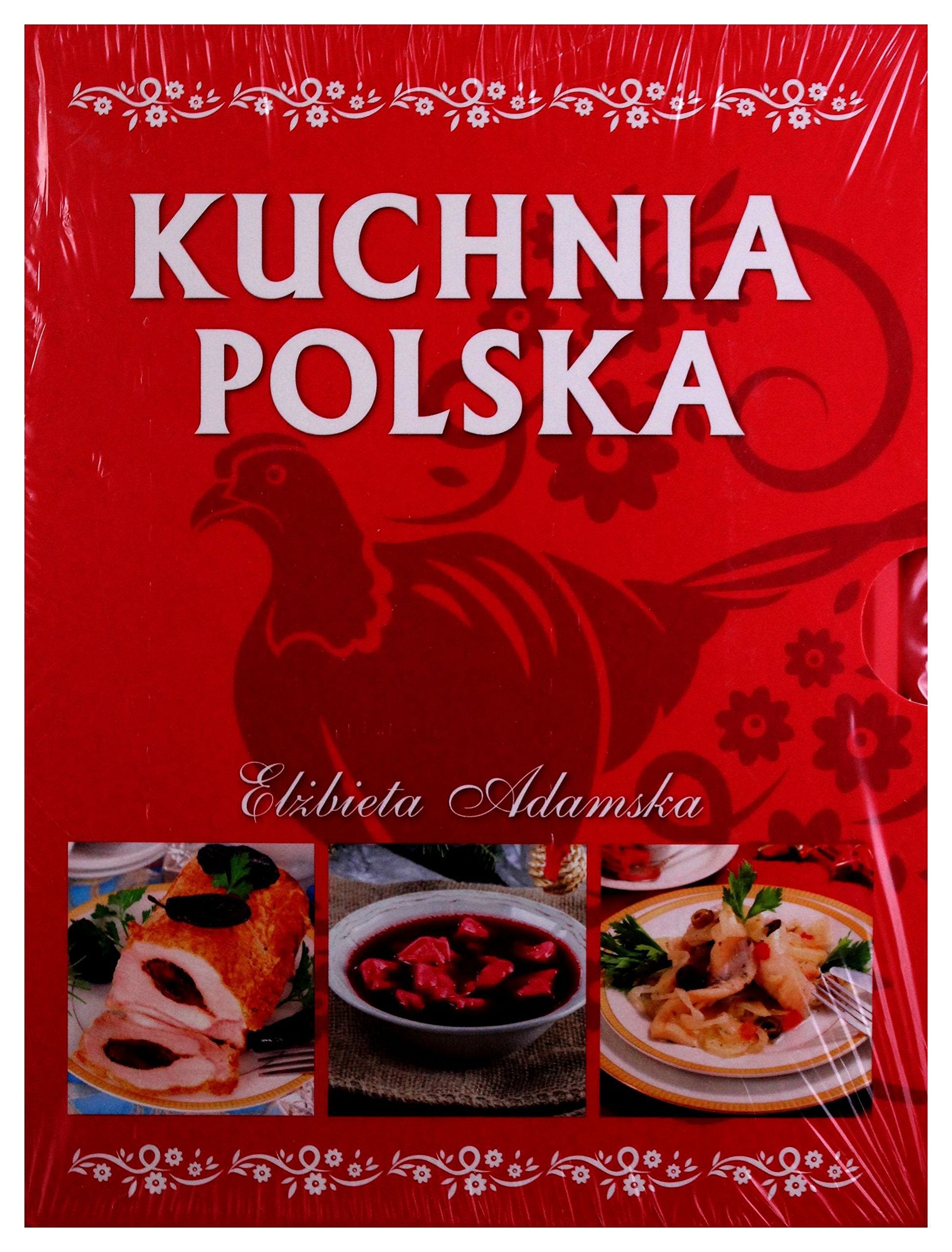 Kuchnia polska + etui book