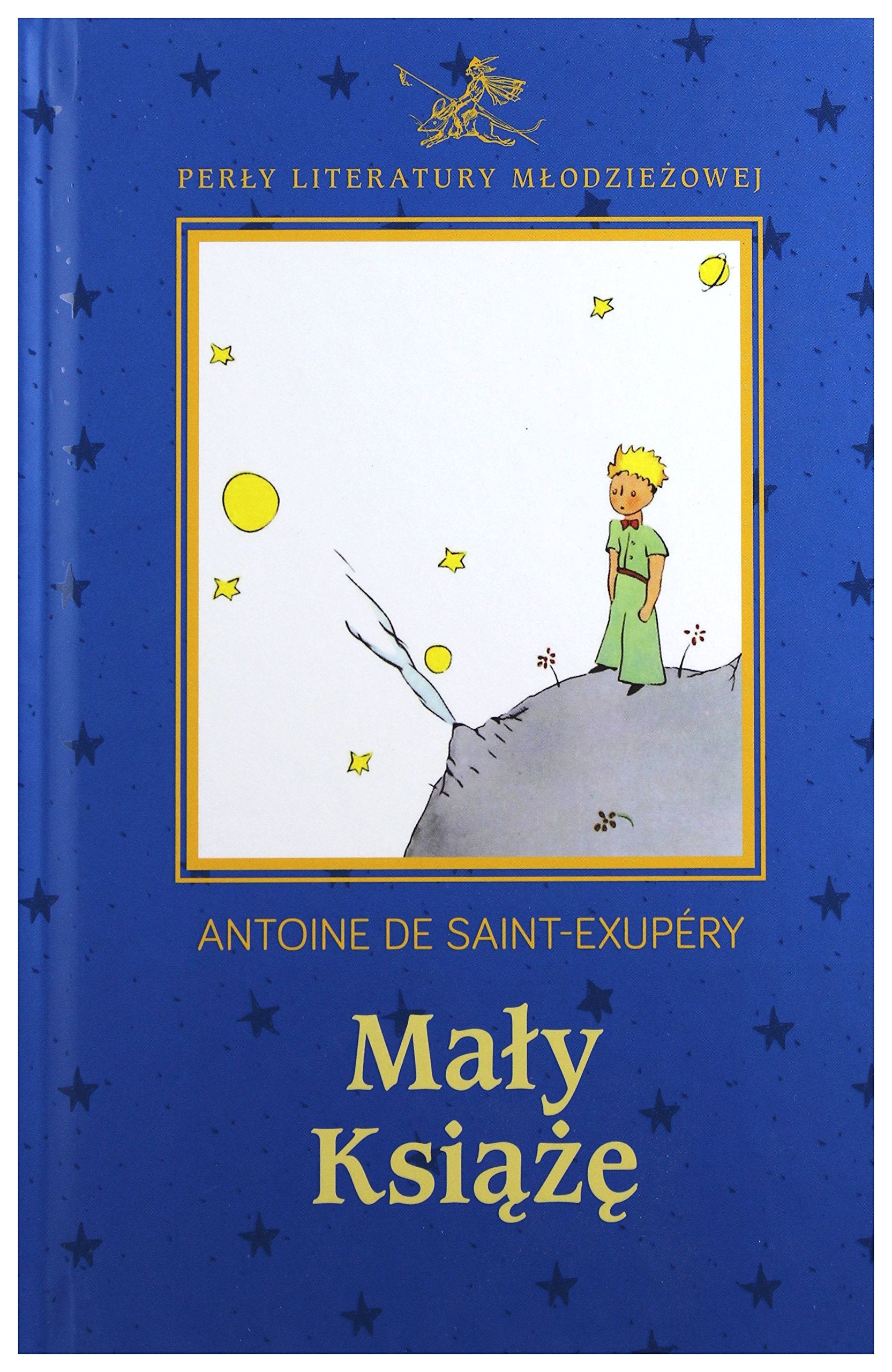 Mały Książę (PERŁY LITERATURY MŁODZIEŻOWEJ) Books