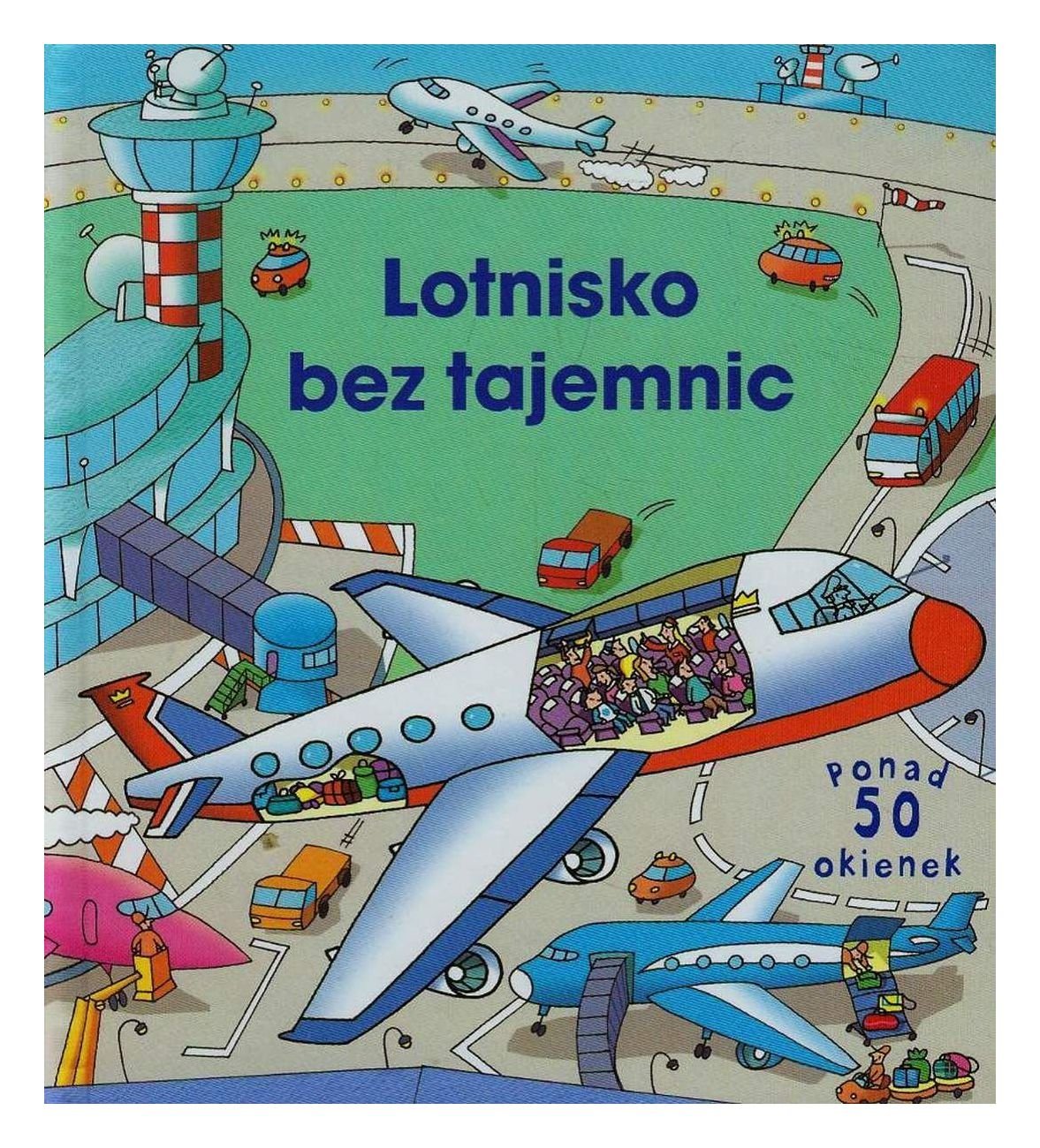 Lotnisko bez tajemnic book
