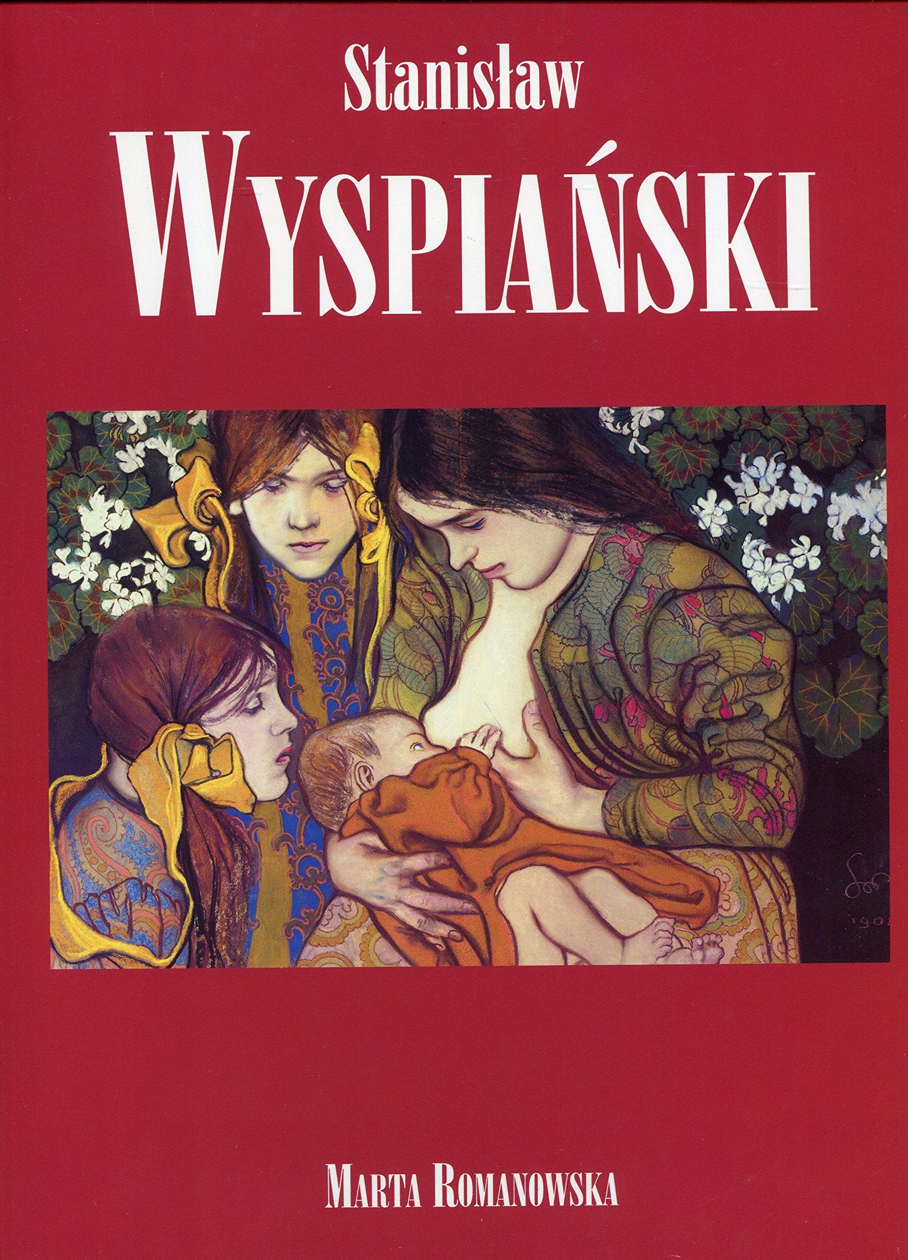 Stanislaw Wyspianski book