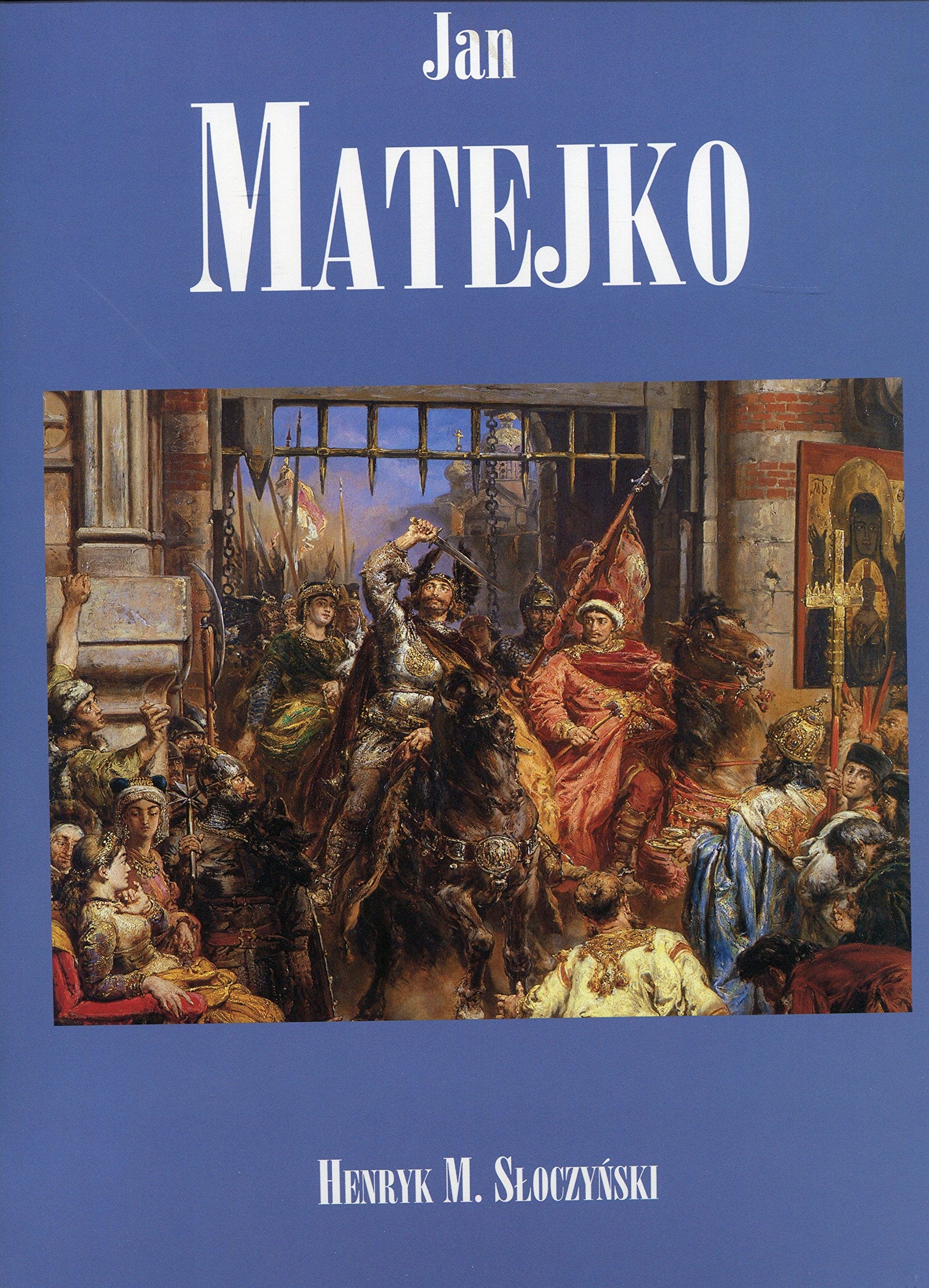 Jan Matejko book