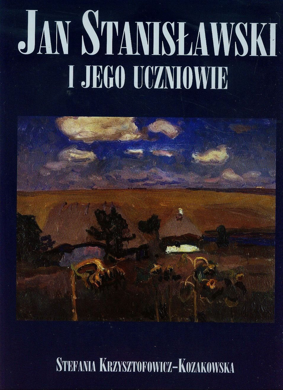 Jan Stanisławski i jego uczniowie Books