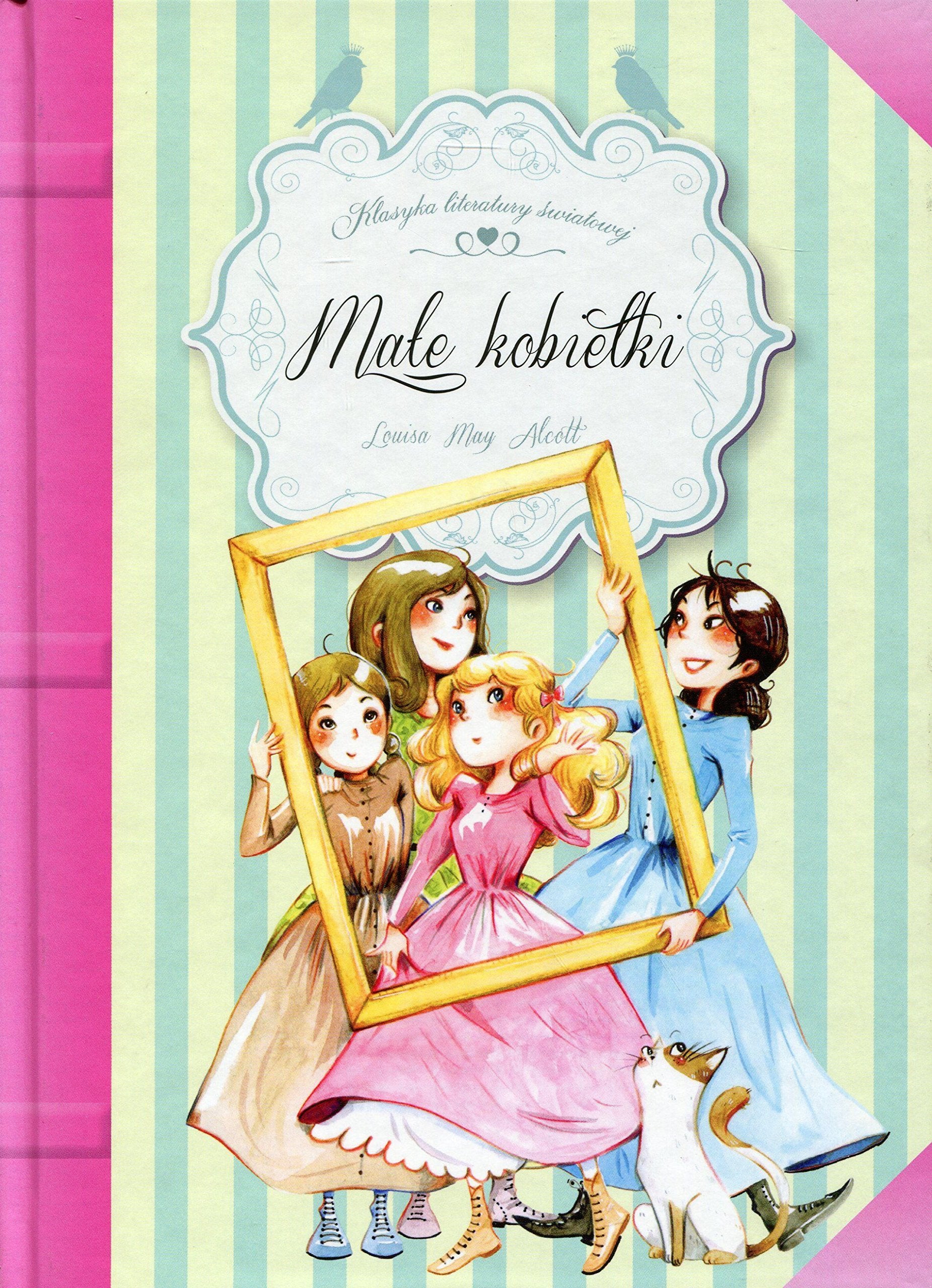 Małe kobietki (KLASYKA LITERATURY ŚWIATOWEJ) Books