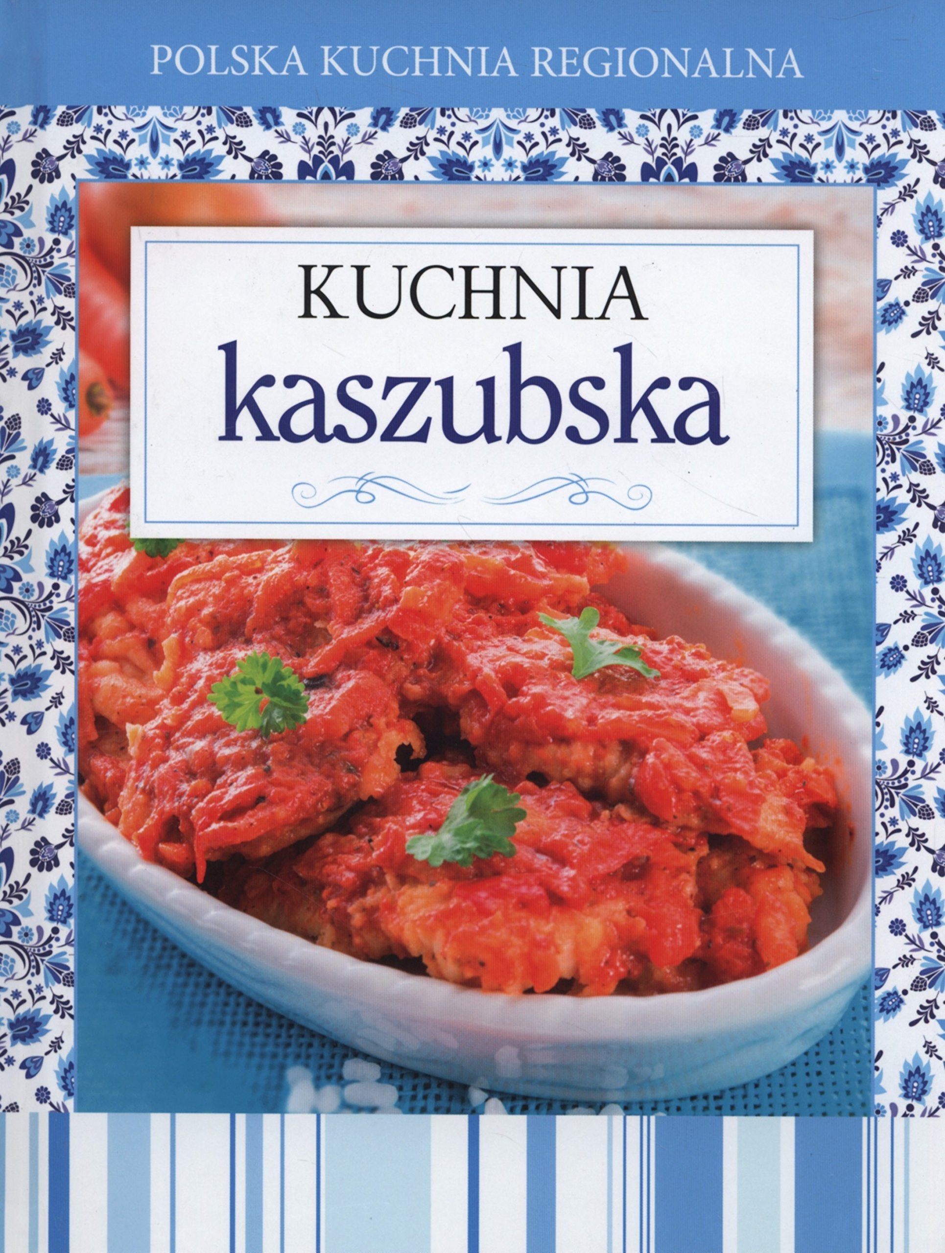 Polska kuchnia regionalna Kuchnia kaszubska Books