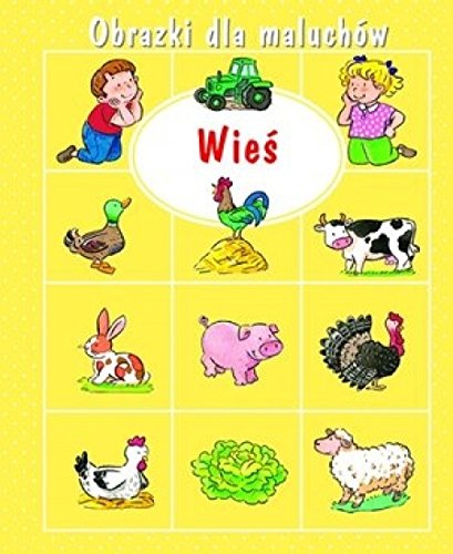 Wies. Obrazki dla maluchow Books