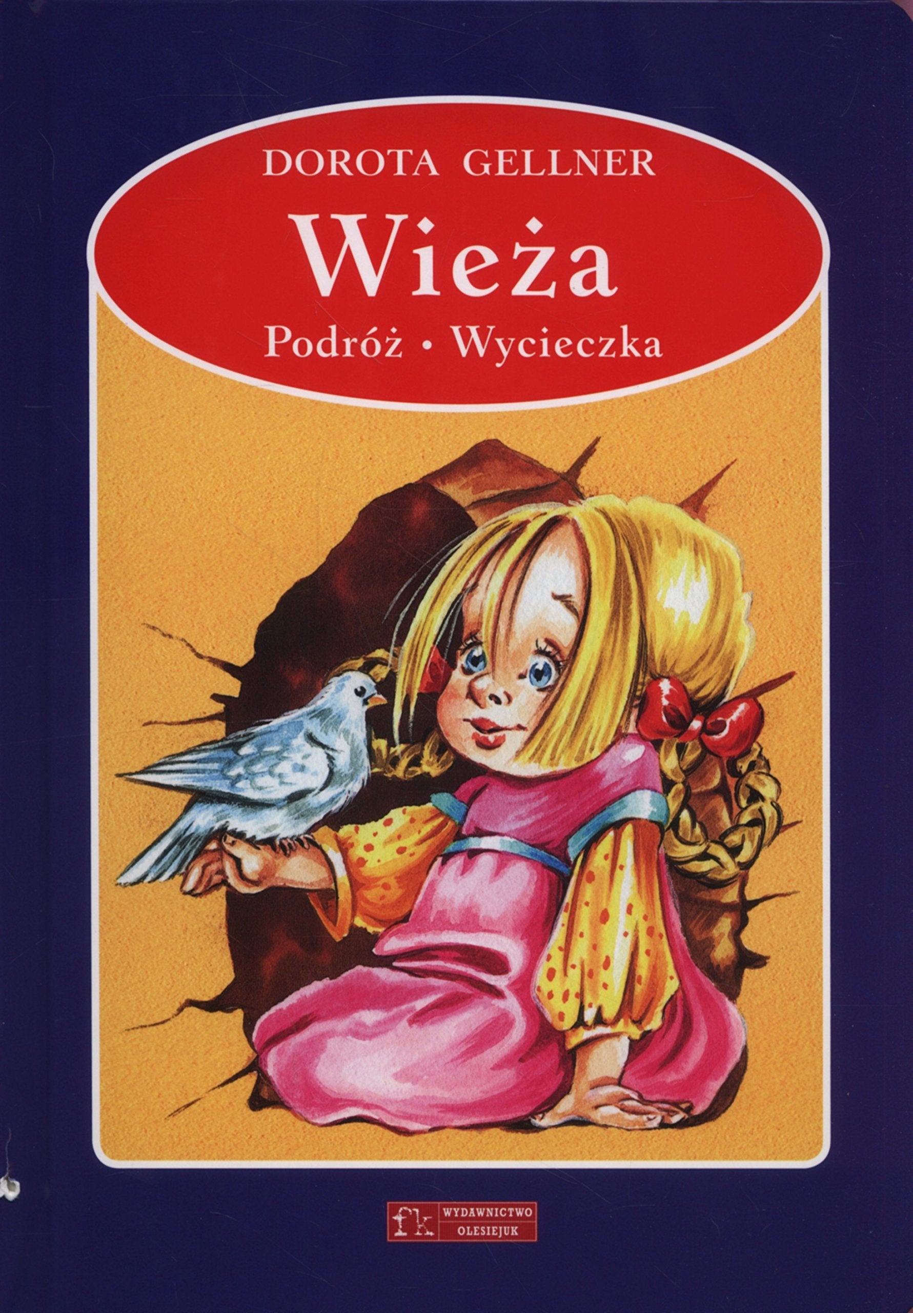Wieża Podróż Wycieczka Books