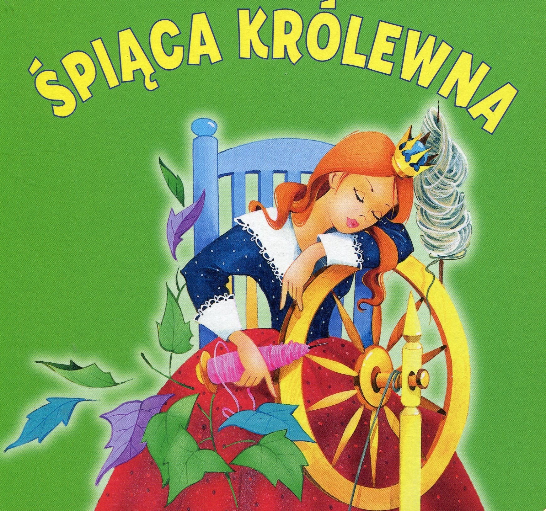 Śpiąca Królewna Biblioteczka niedźwiadka (BIBLIOTECZKA MALUCHA) Books