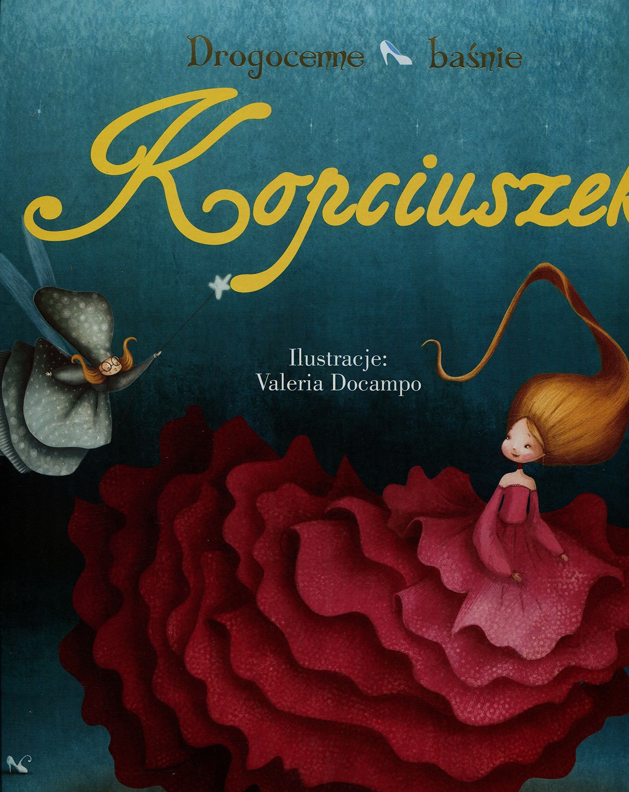 Product Image: Kopciuszek Drogocenne baśnie