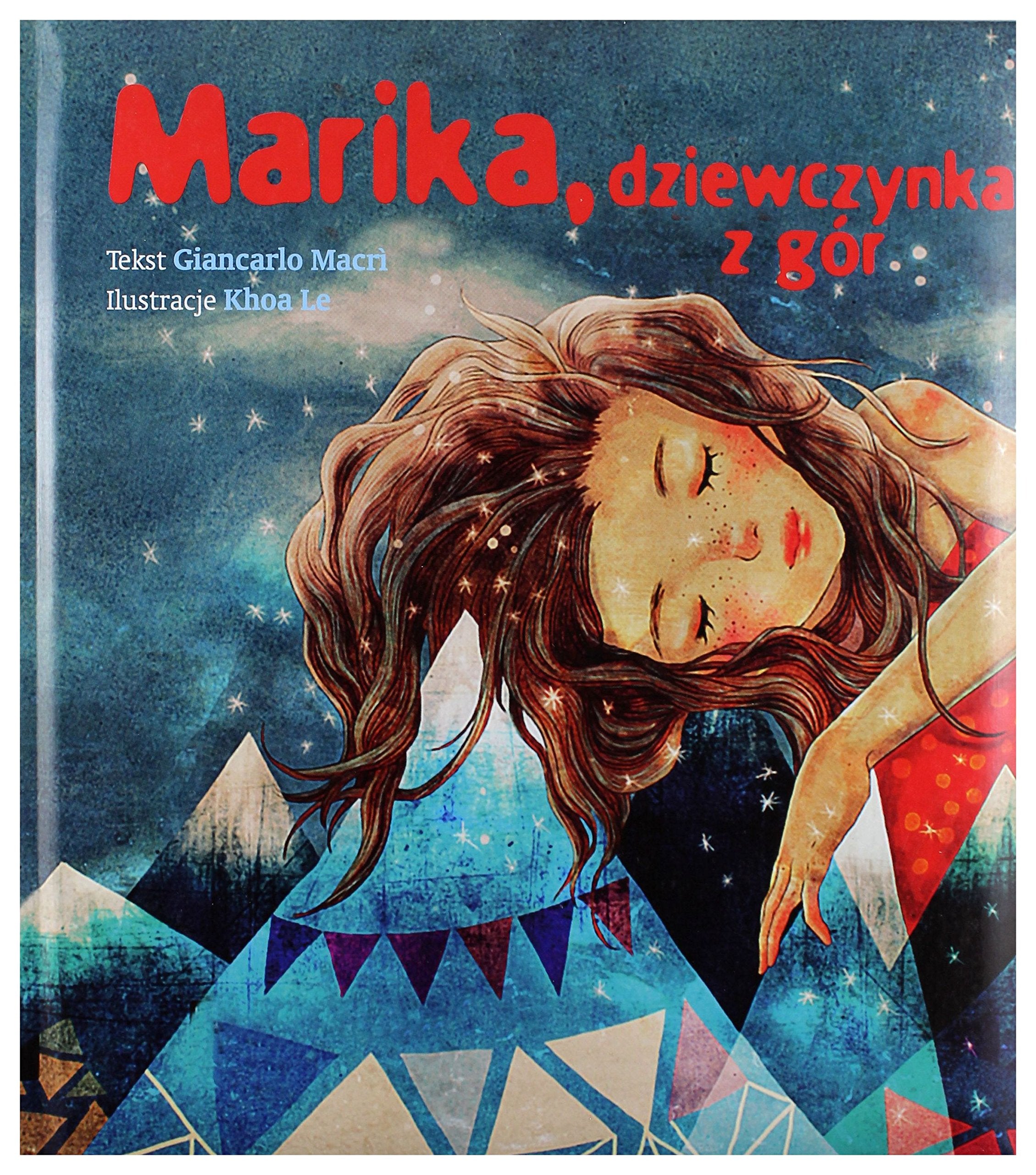 Marika, dziewczynka z gĂlr book