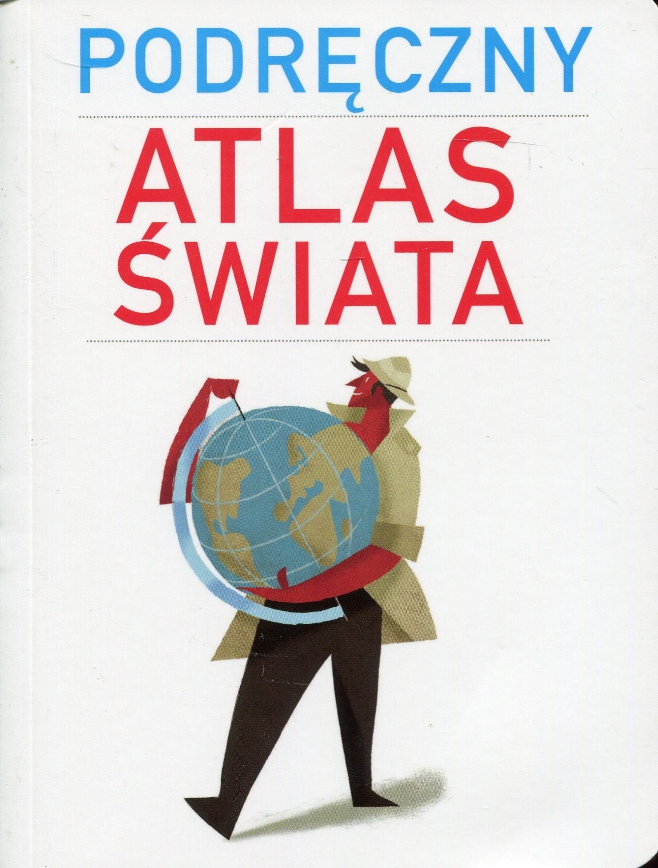 Podreczny atlas swiata Learning & Reference