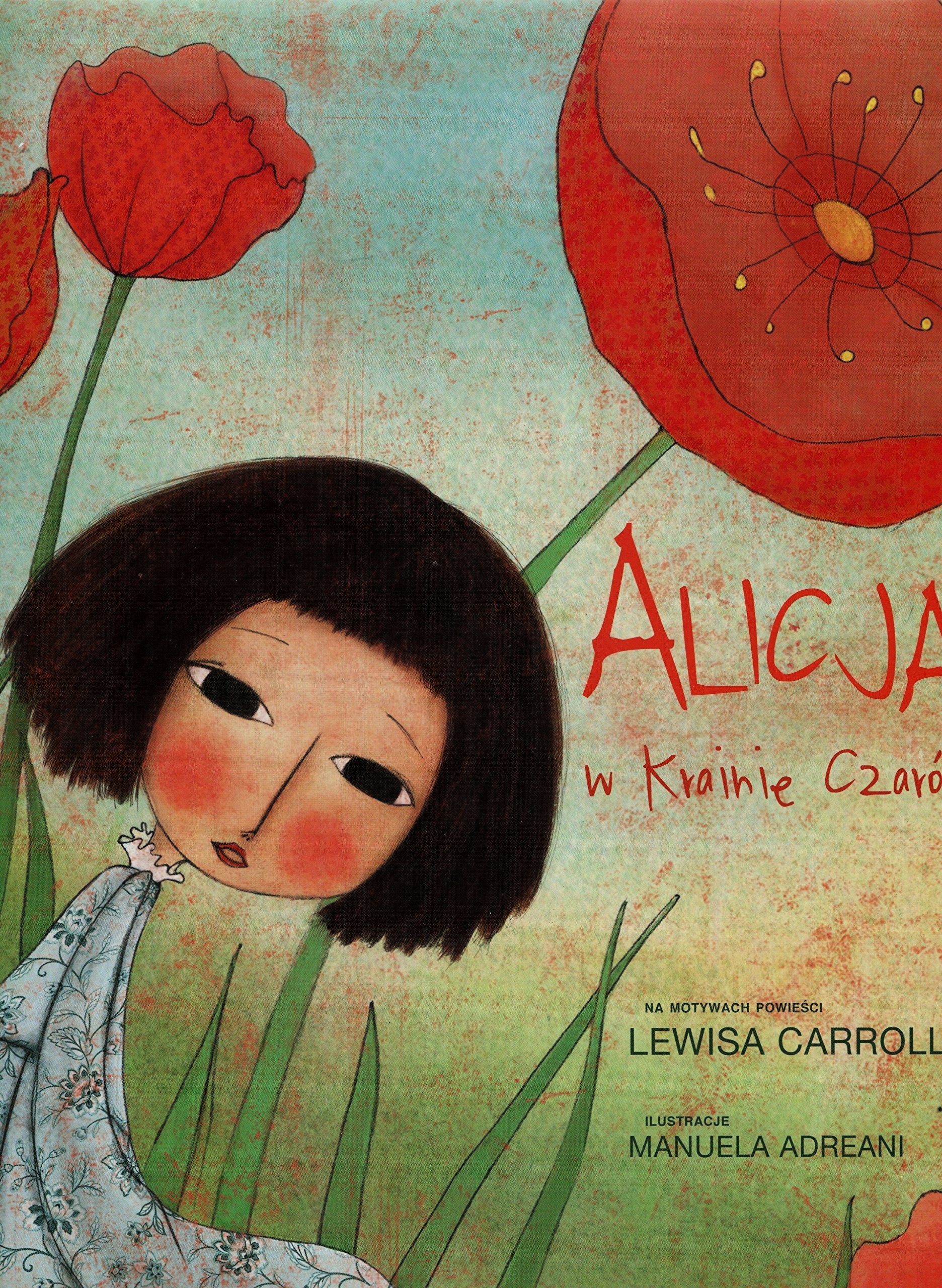 Alicja w Krainie Czarów Books