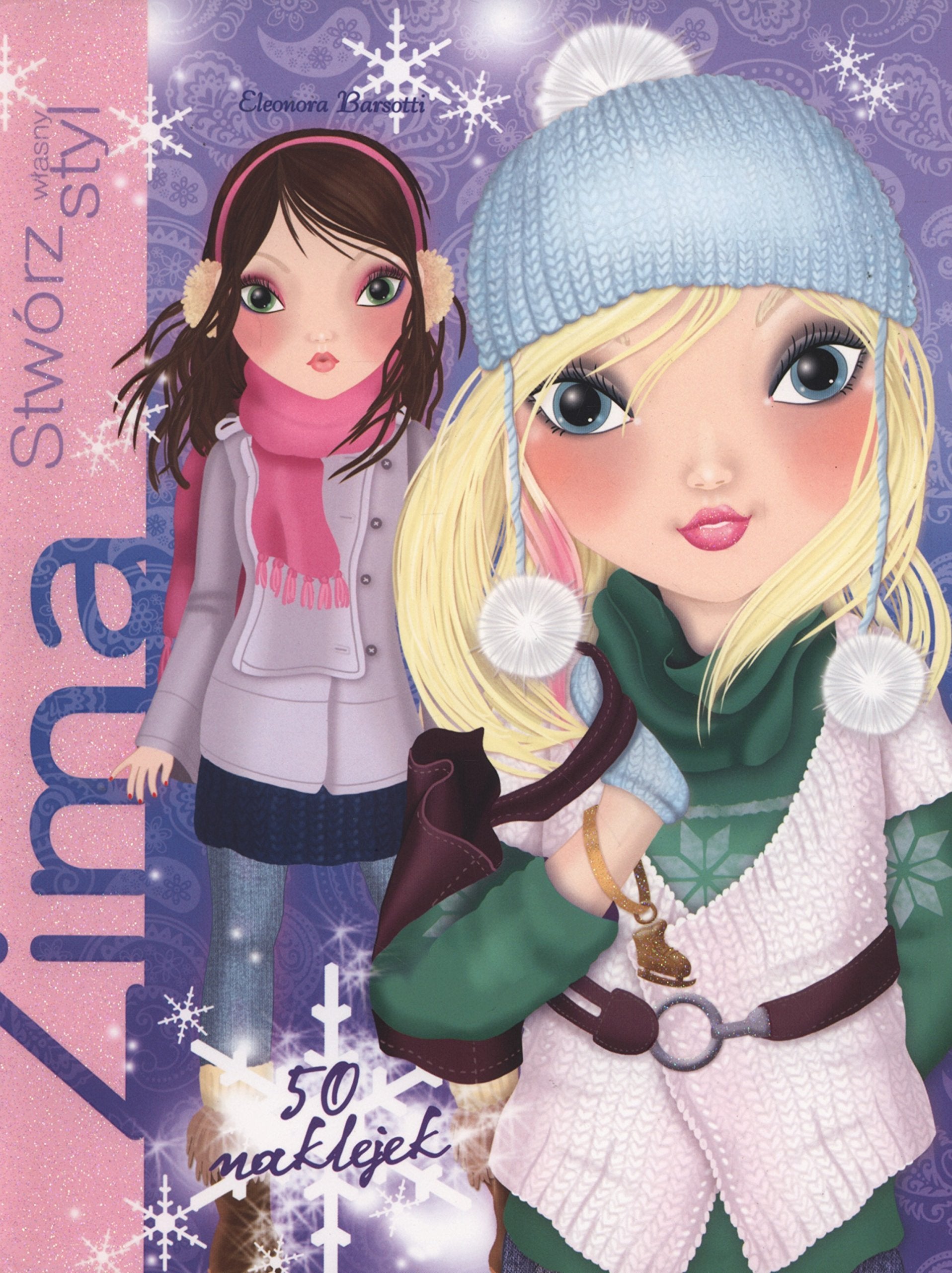 Zima Stworz wlasny styl Novels & Short Stories
