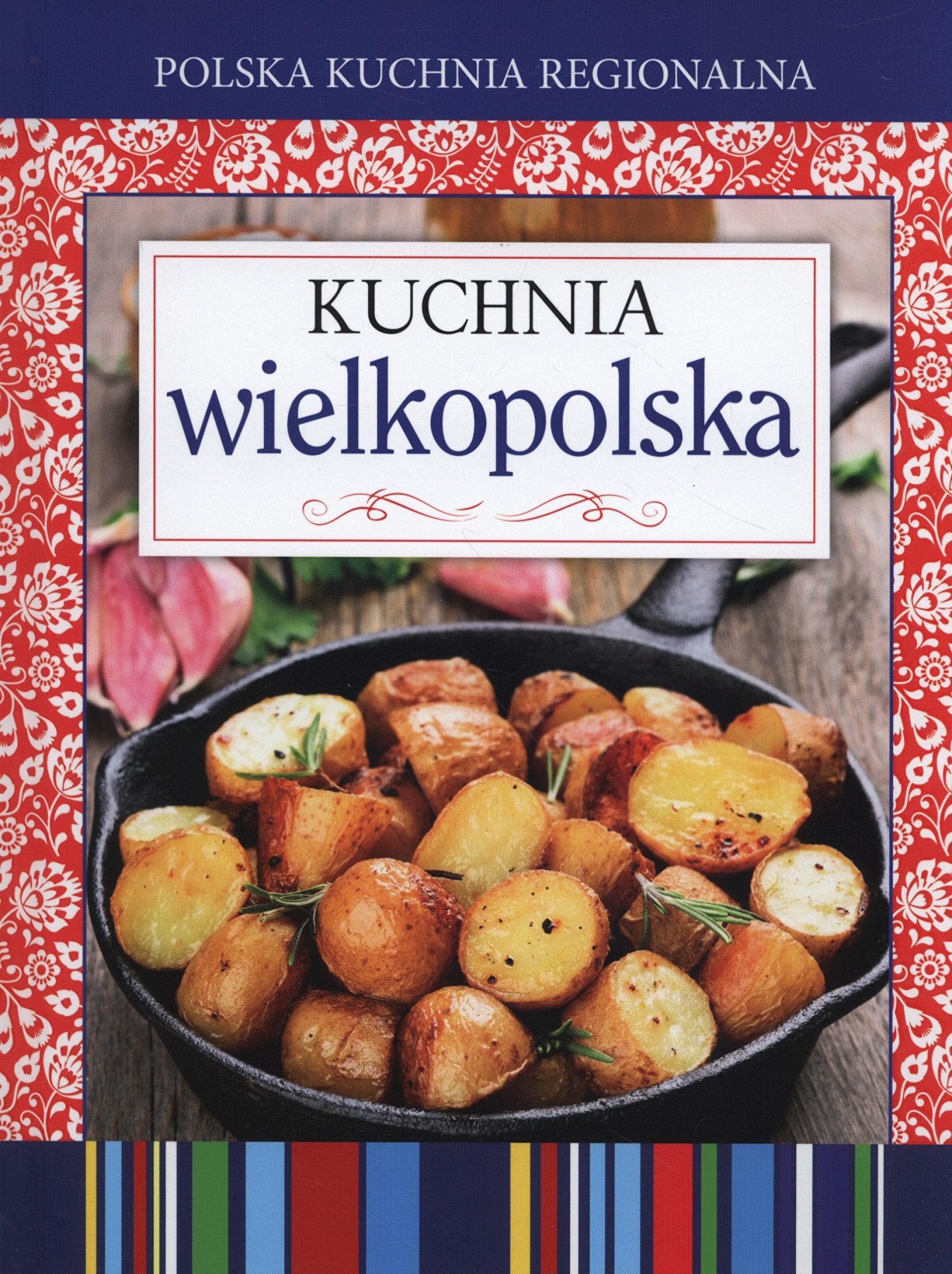 Polska kuchnia regionalna Kuchnia wielkopolska Books