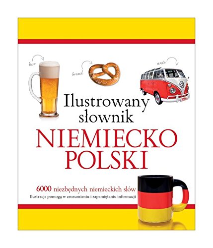 Ilustrowany slownik niemiecko-polski Books