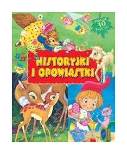 Historyjki i opowiastki Books