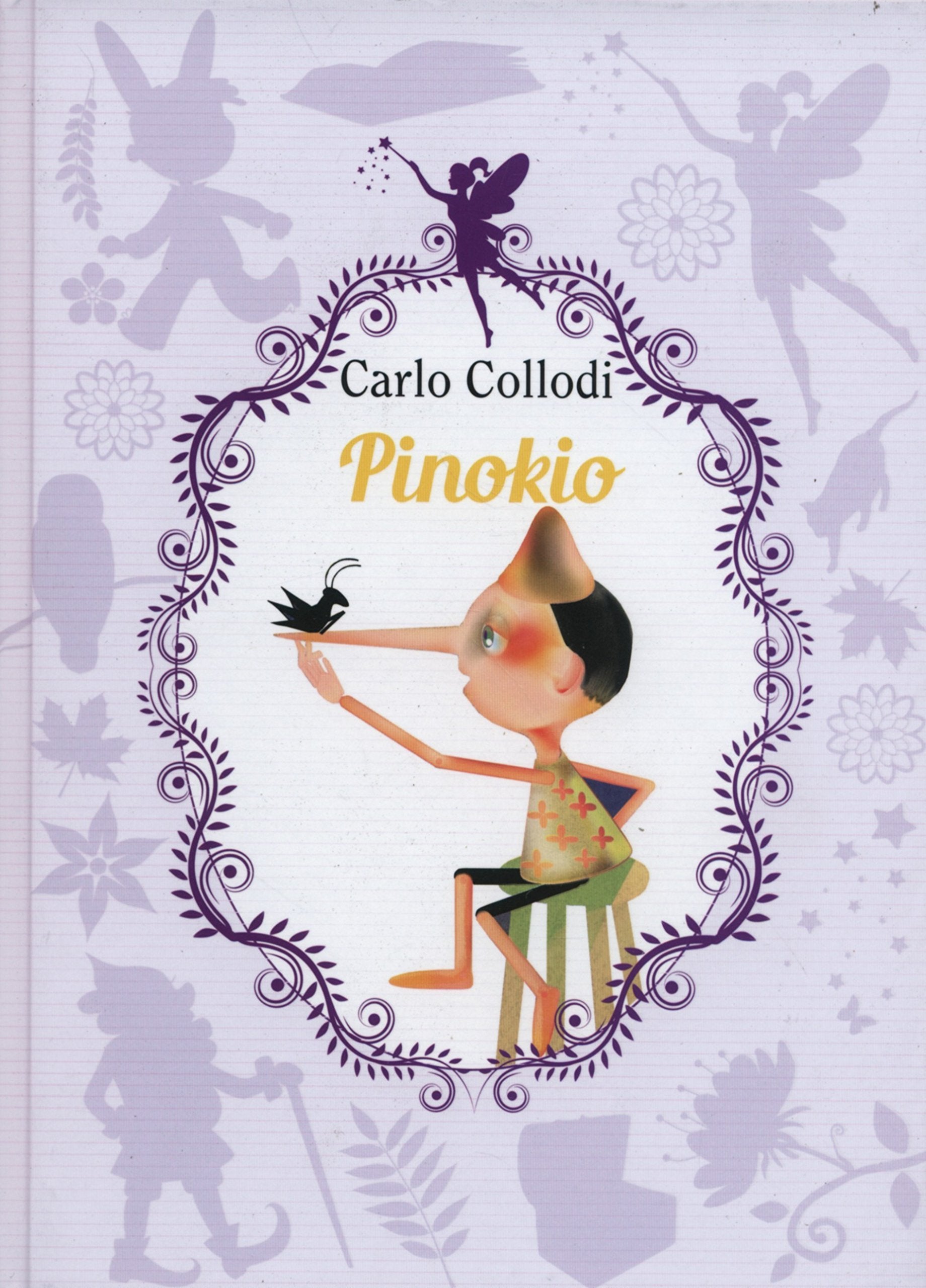 Pinokio (KLASYKA DLA MŁODZIEŻY) Books