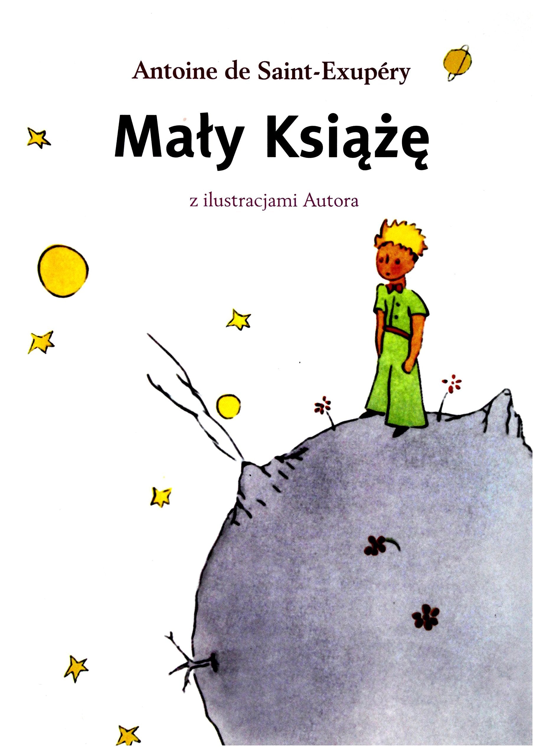 Maly ksiaze Books
