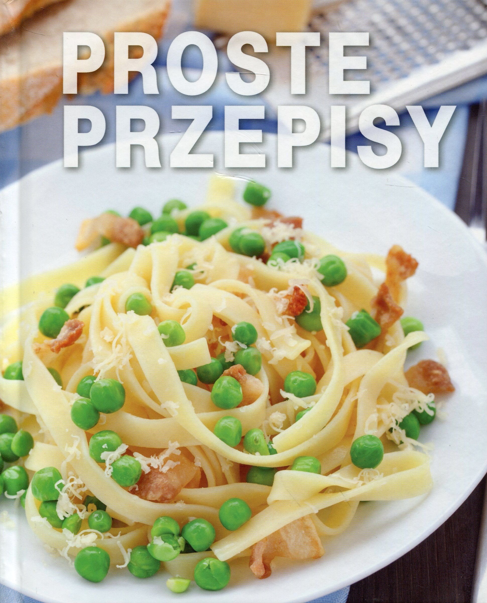 Product Image: Proste przepisy
