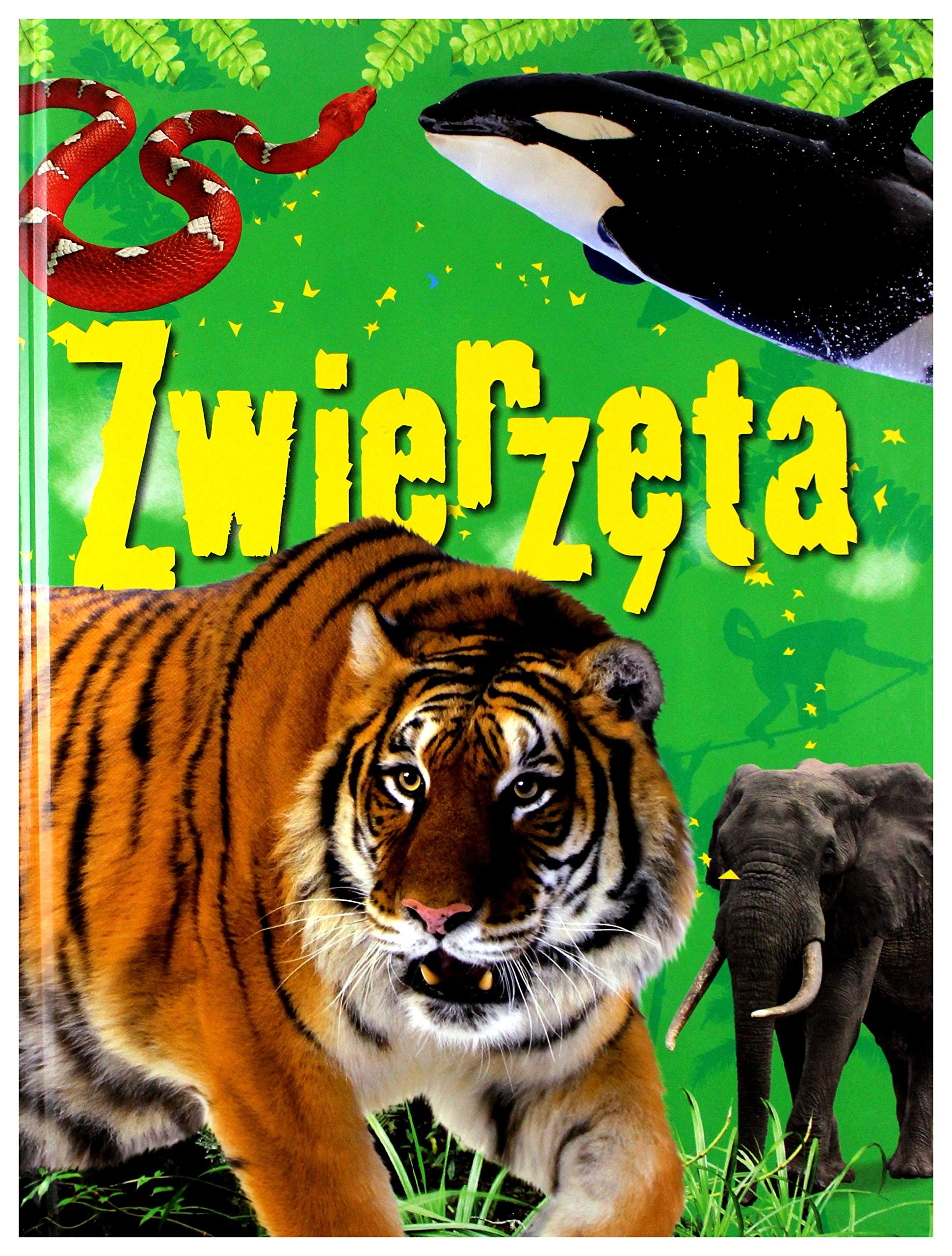 ZwierzÄta Books