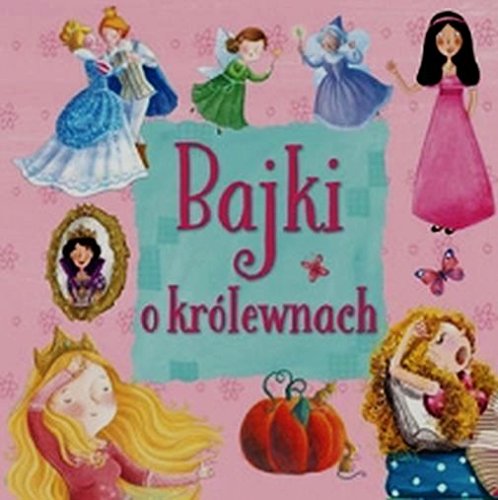 Bajki o królewnach book