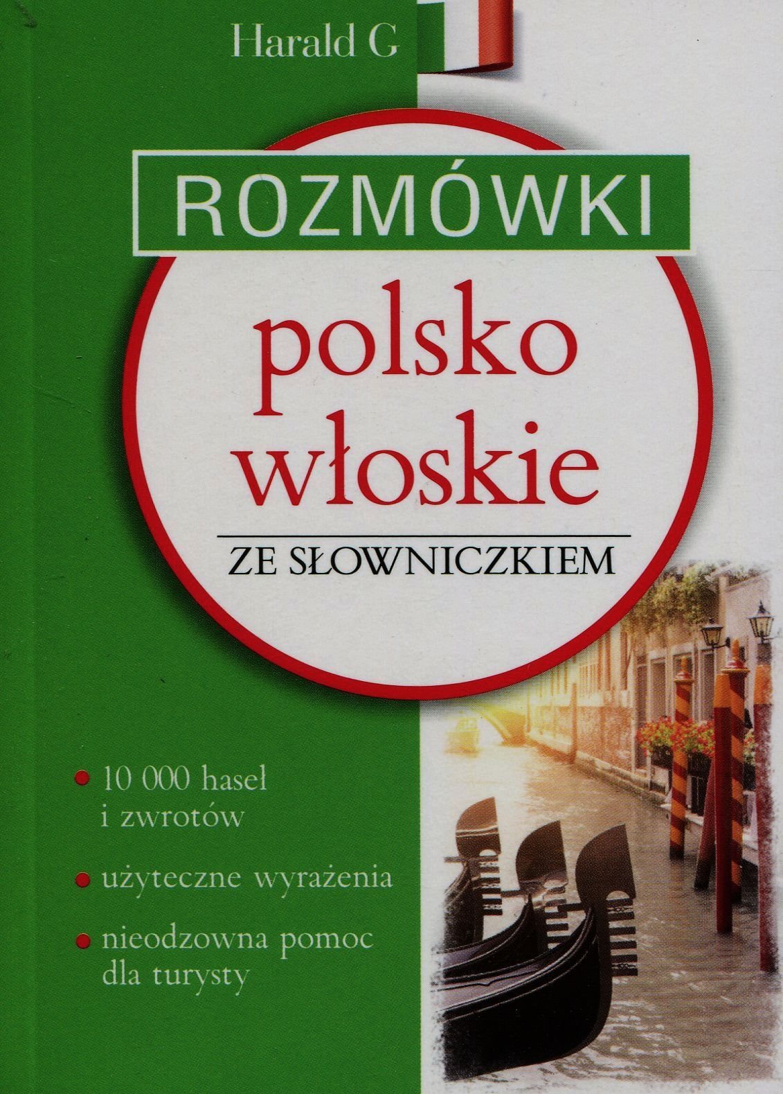 Rozmówki polsko-wloskie ze slowniczkiem Books