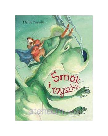 Smok i myszka - Marco Fuflotti Books