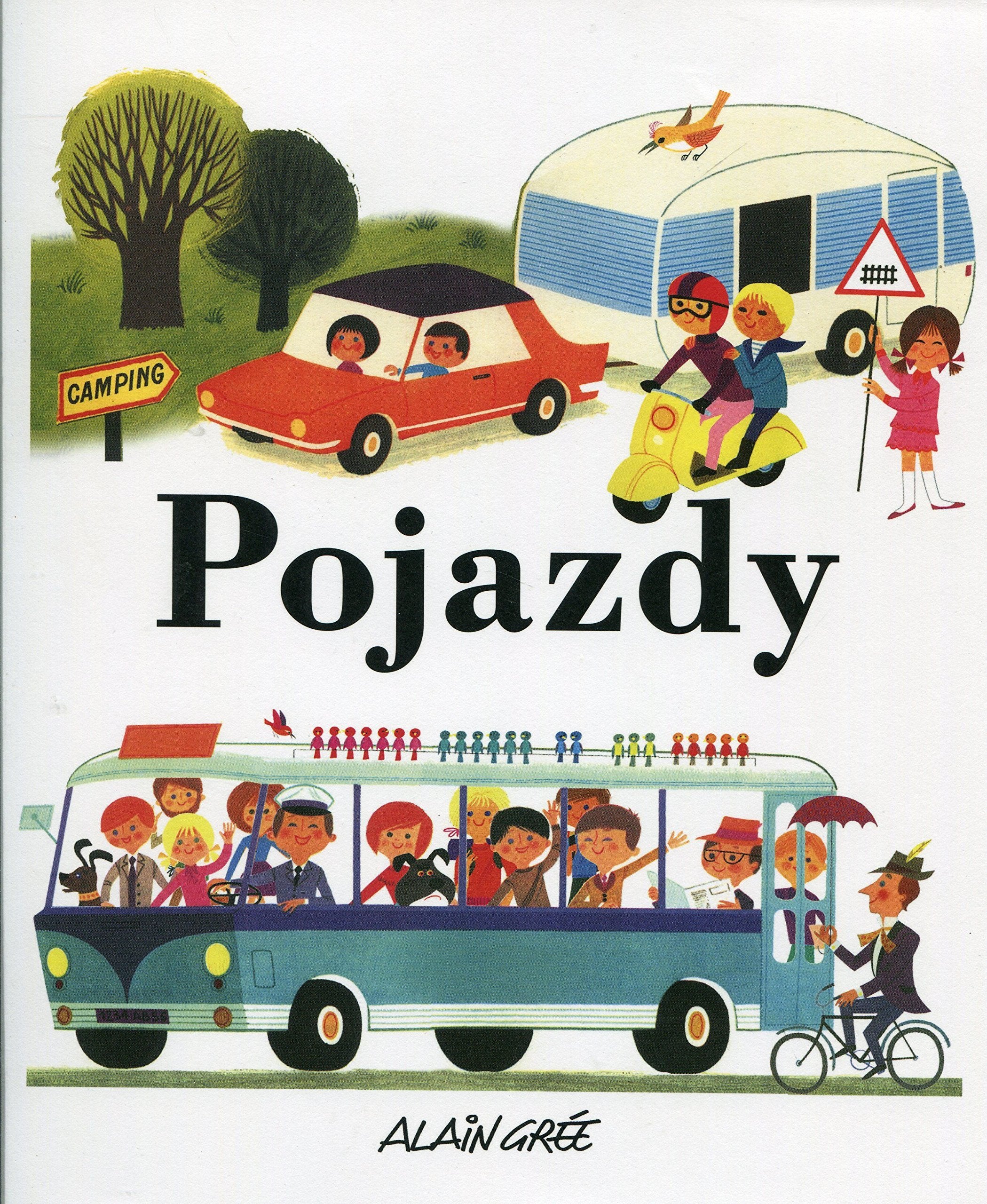 Product Image: Pojazdy