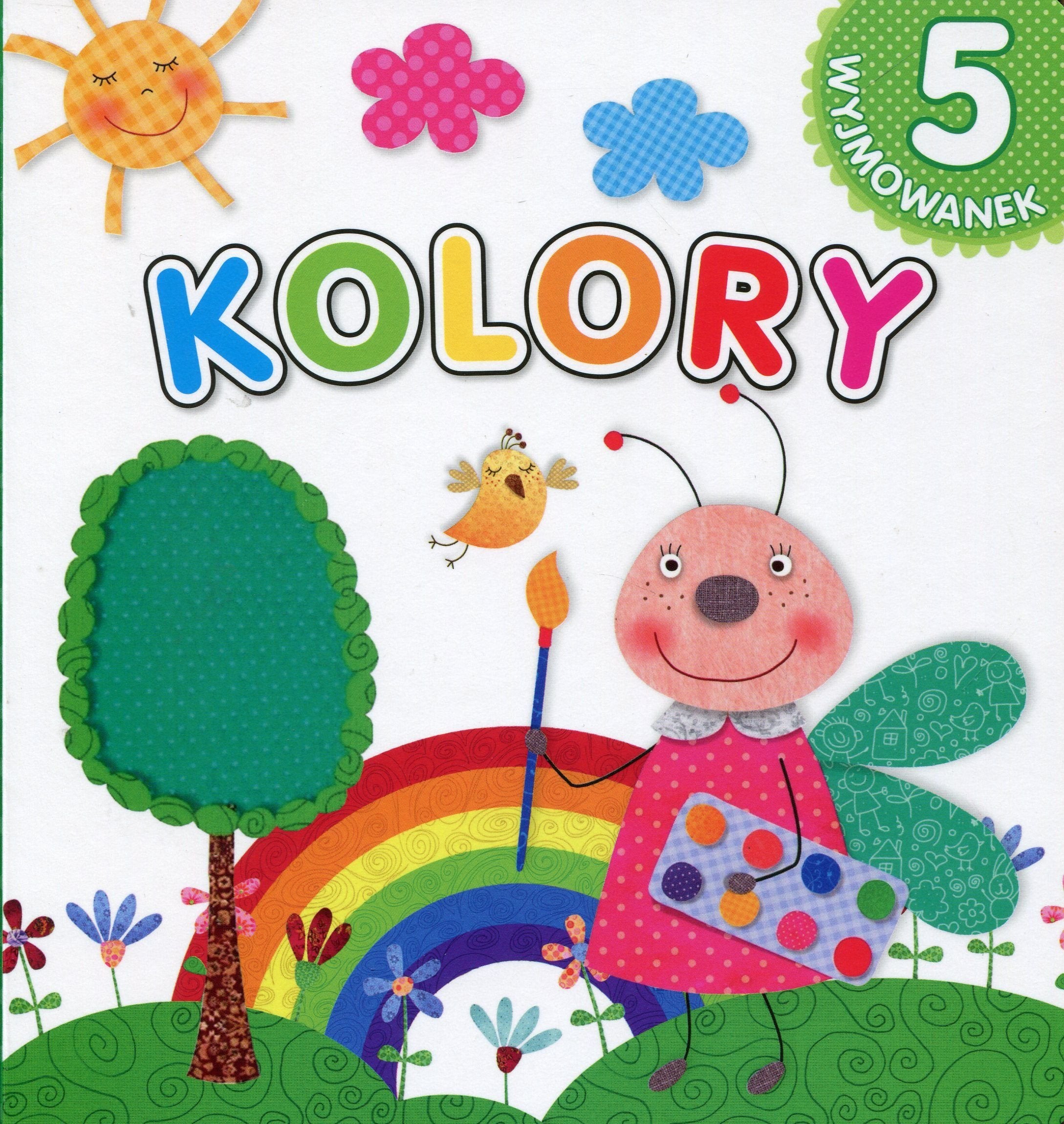 Kolory 5 wyjmowanek Study Guides