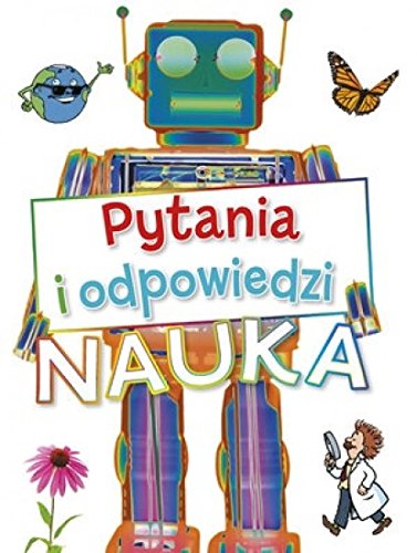 Pytania i odpowiedzi. Nauka book